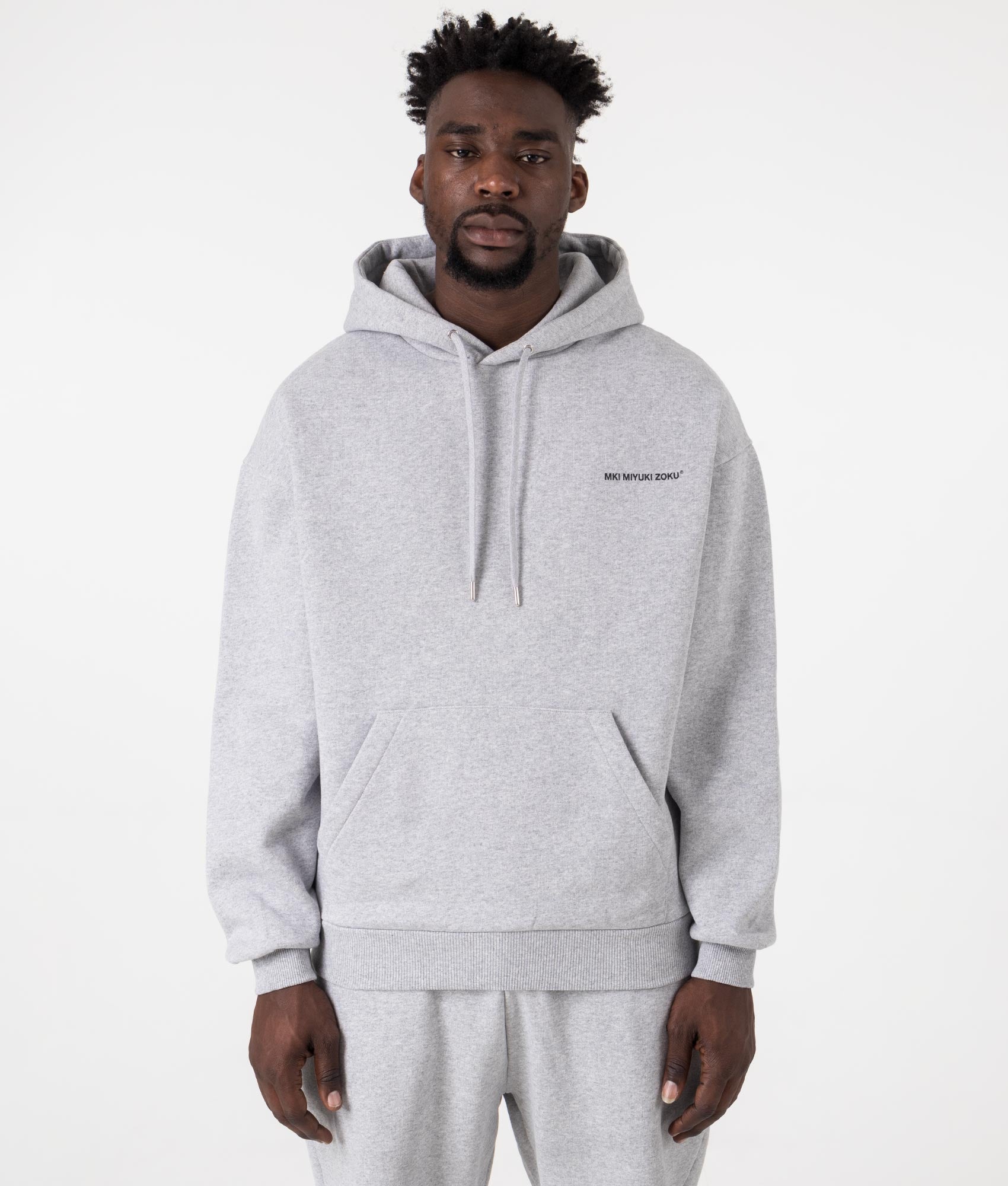 Mki miyuki zoku hoodie grey sale