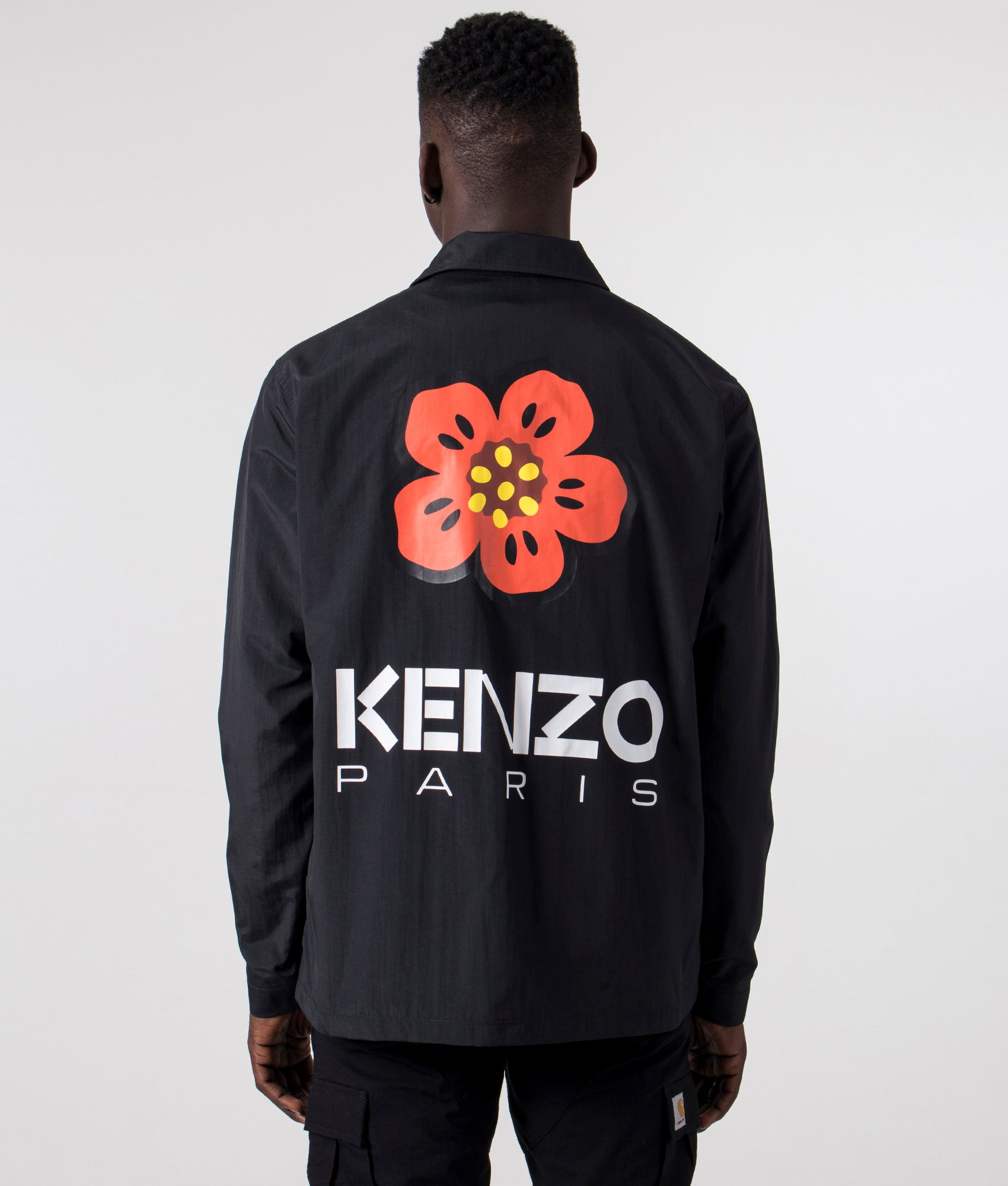 Kenzo coach jacket hotsell