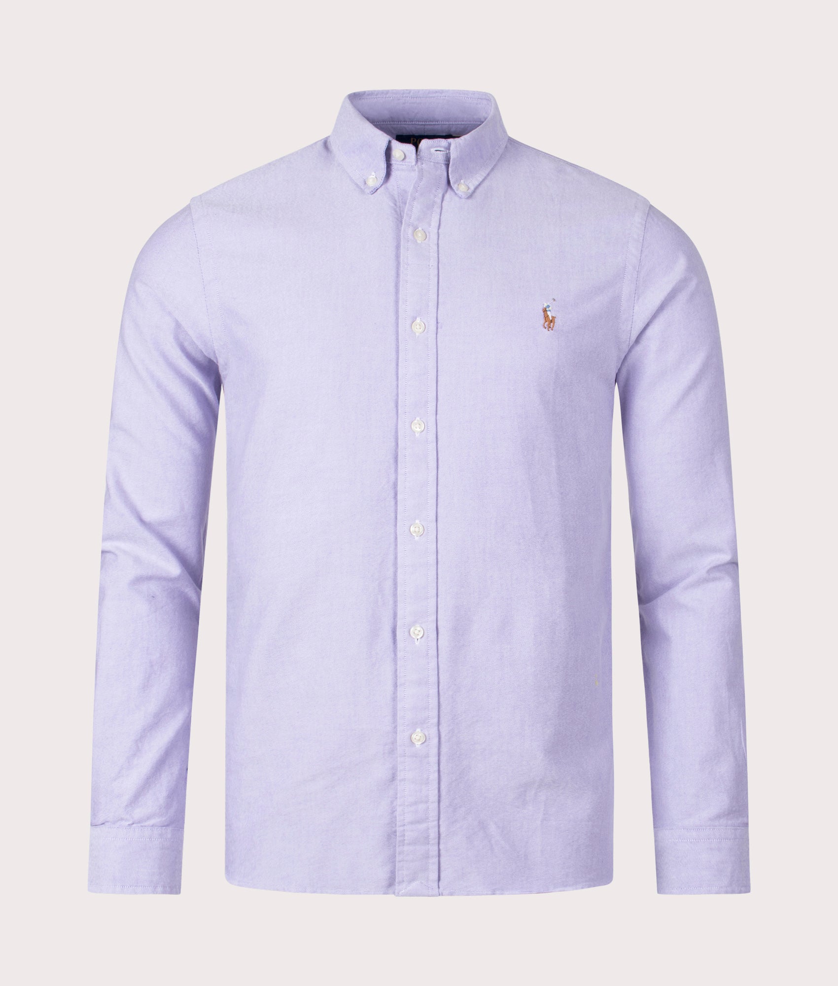 Lilac ralph lauren shirt sale