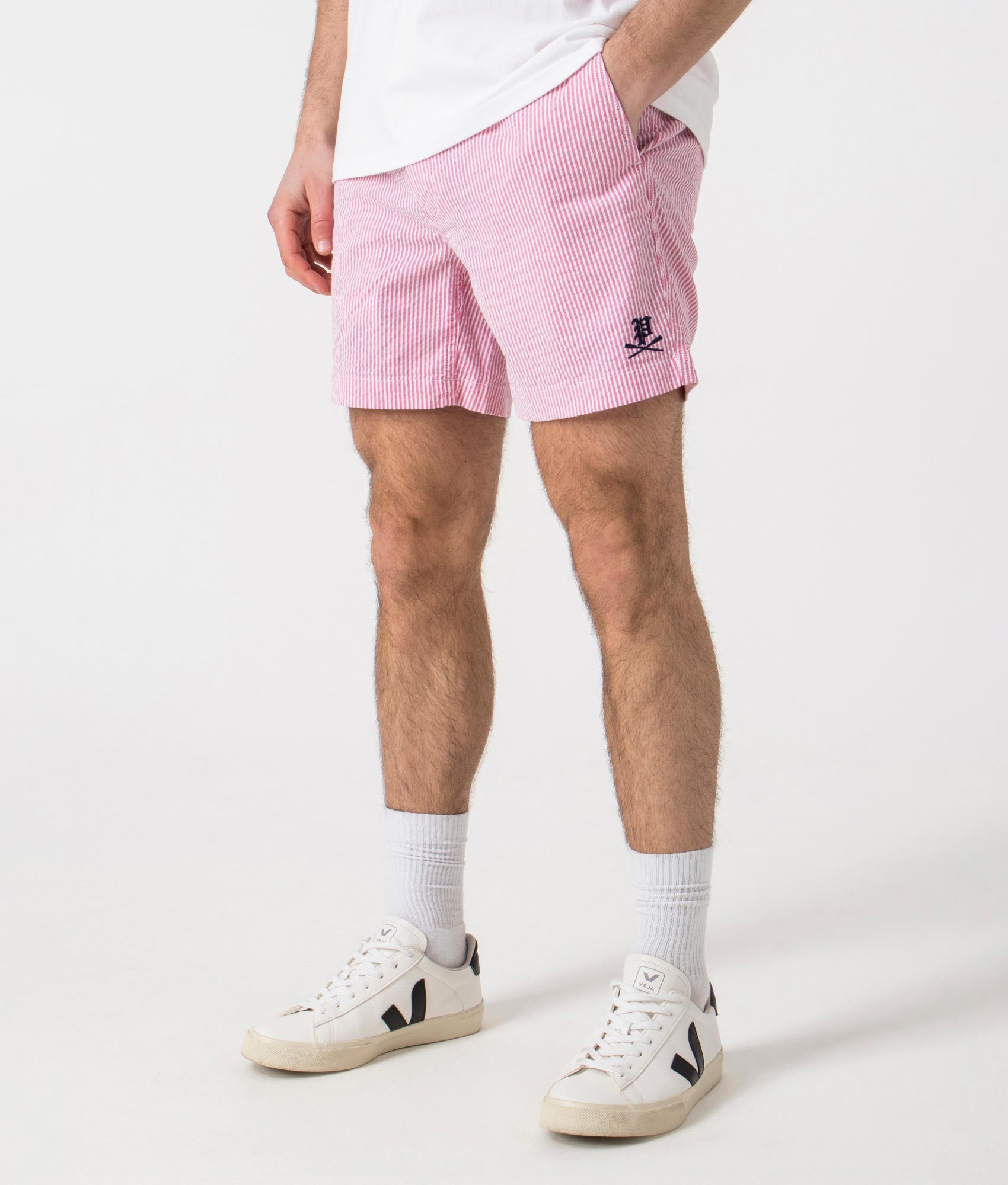 New XL factory Polo Ralph Lauren Salmon Pink Casual Shorts