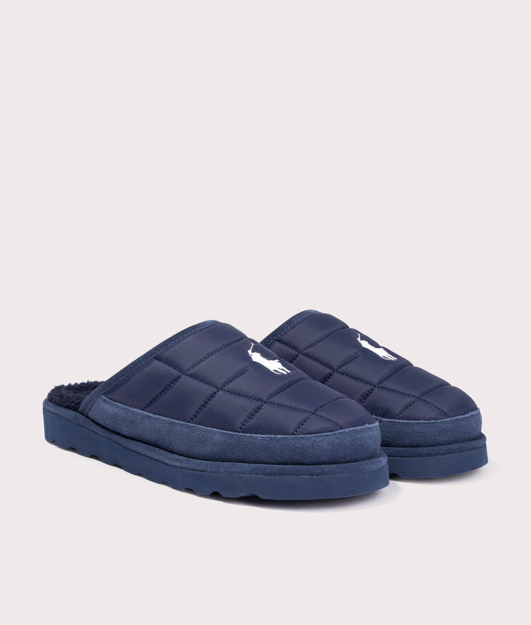 Polo ralph lauren slippers online