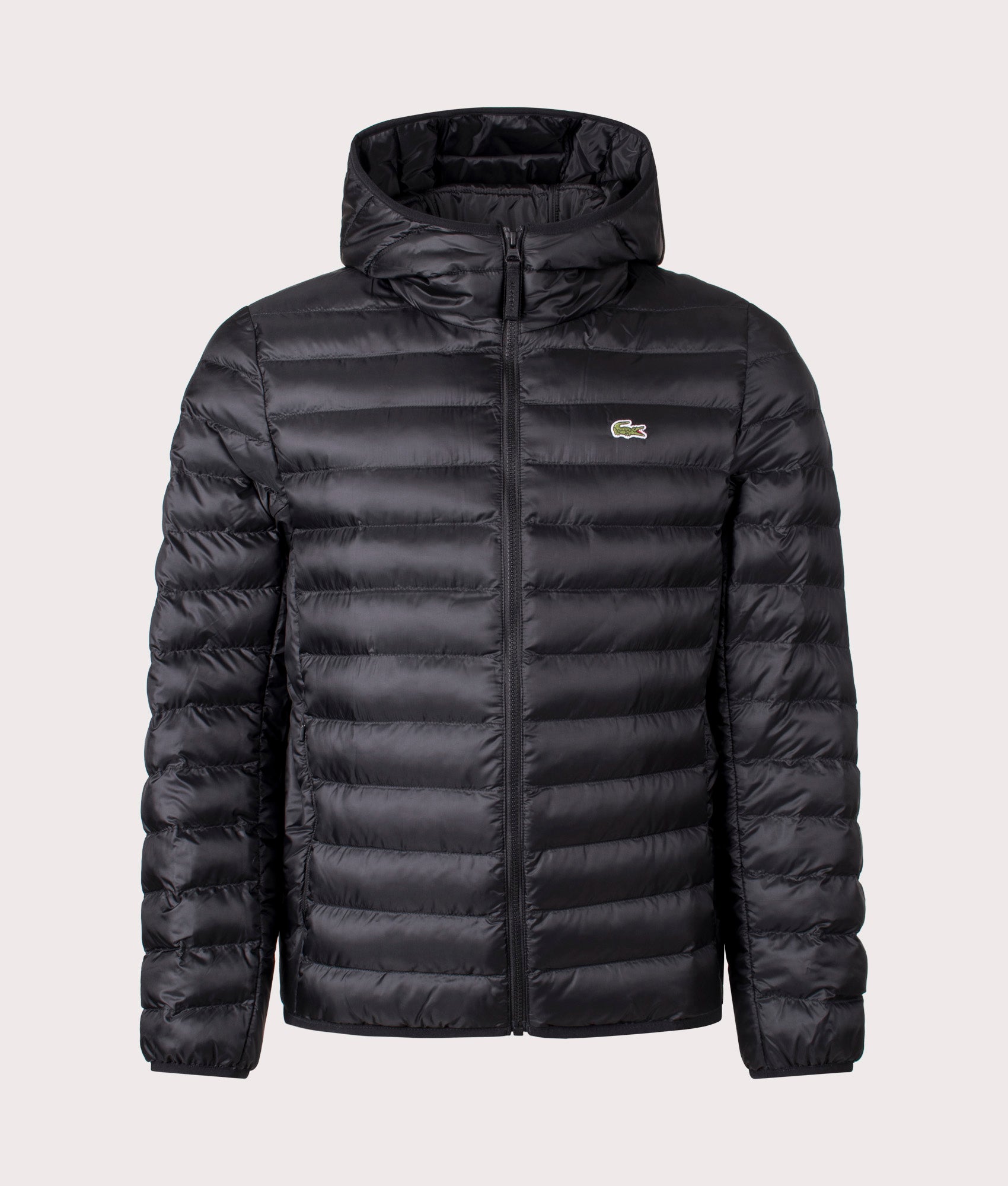 Lacoste down jacket men's hotsell