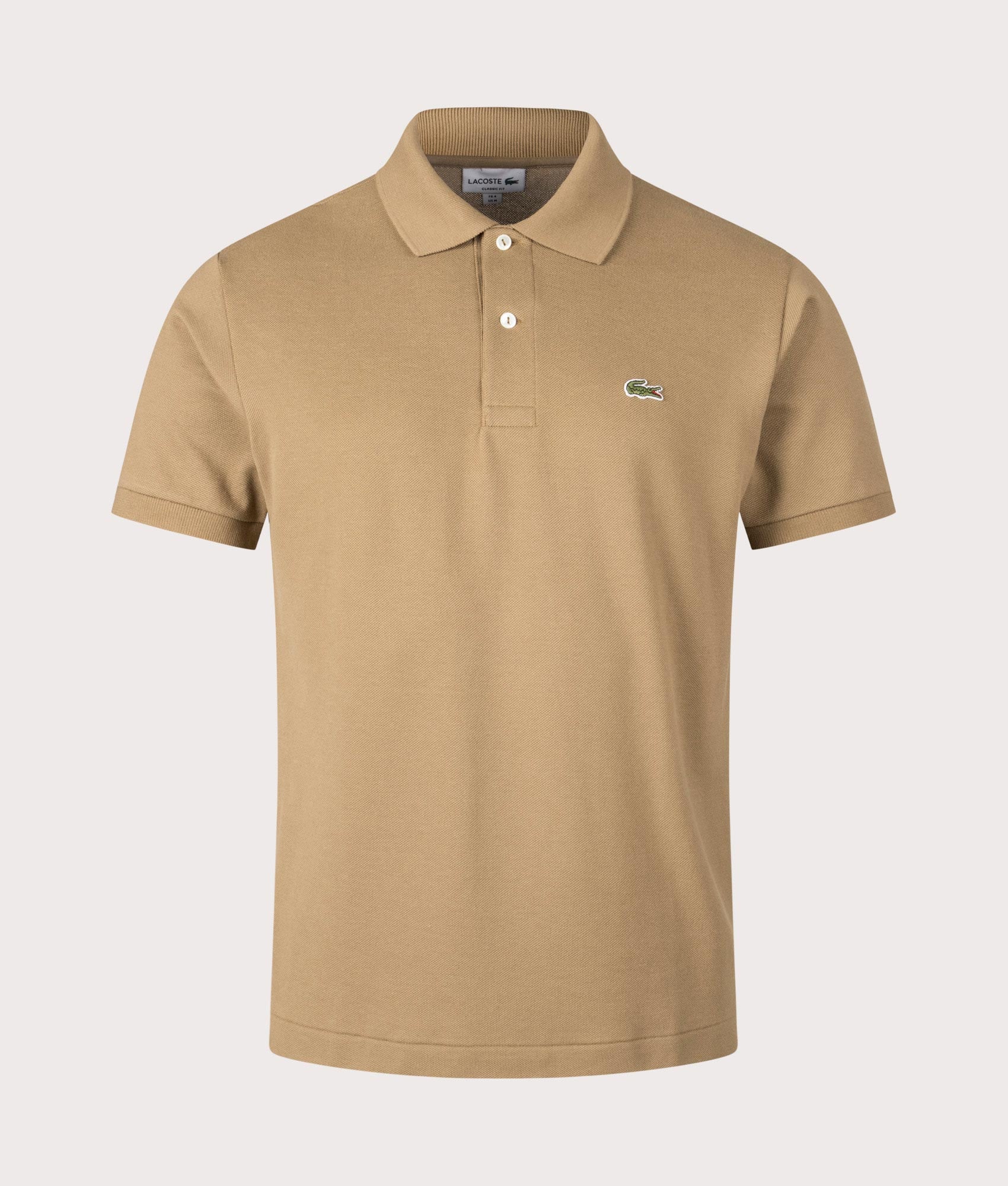 Lacoste polo shirt size chart hotsell