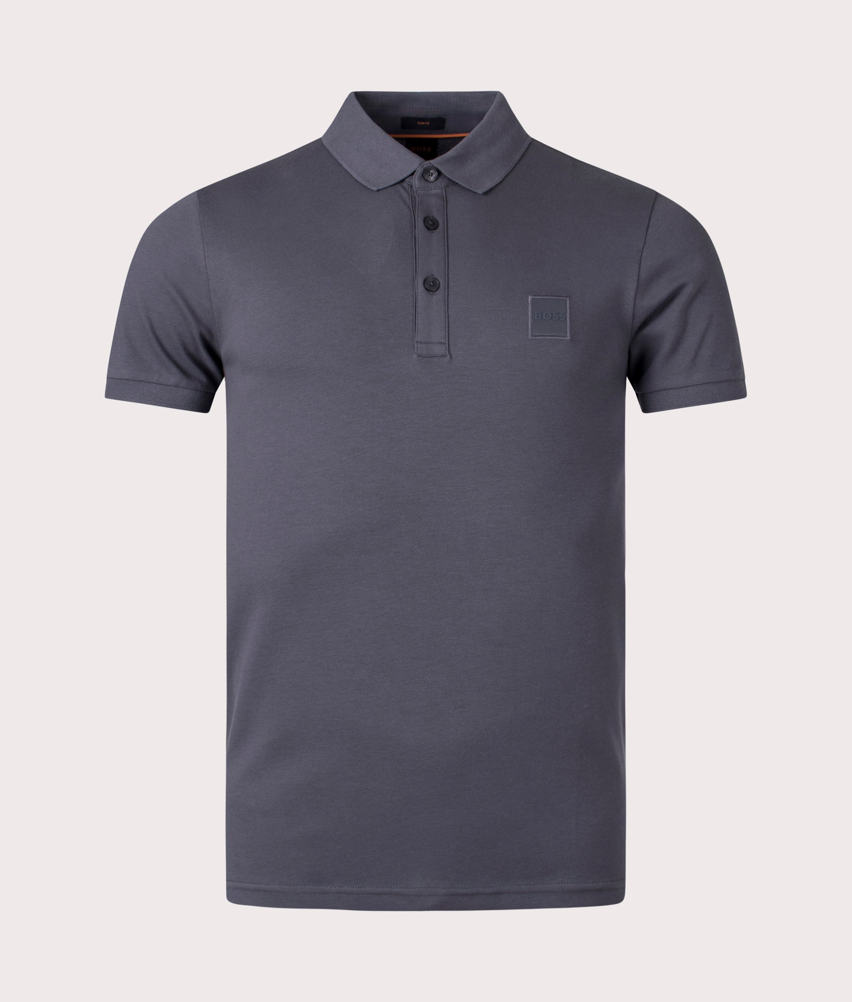 Grey hugo outlet boss polo