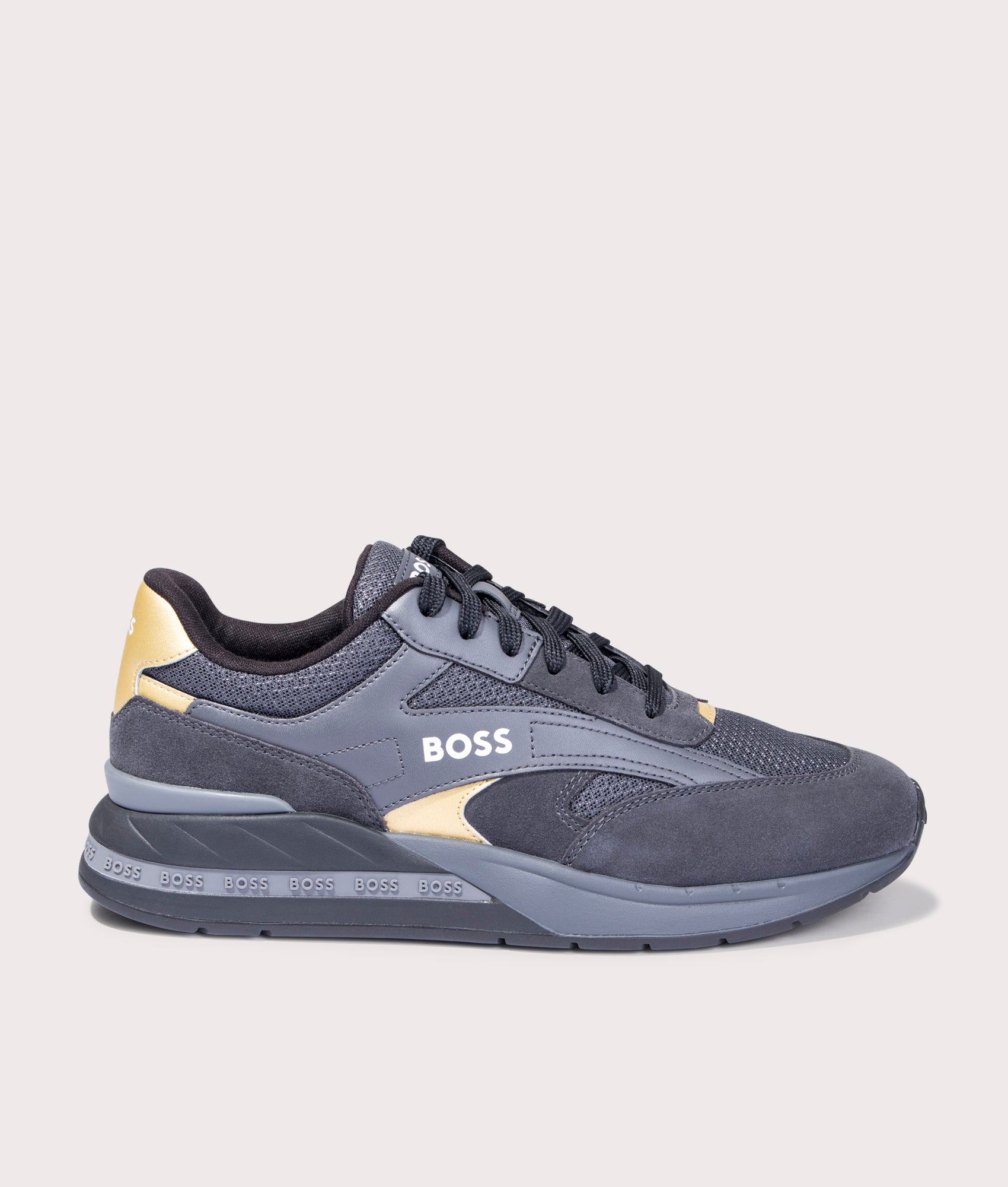 Boss trainers store size 8