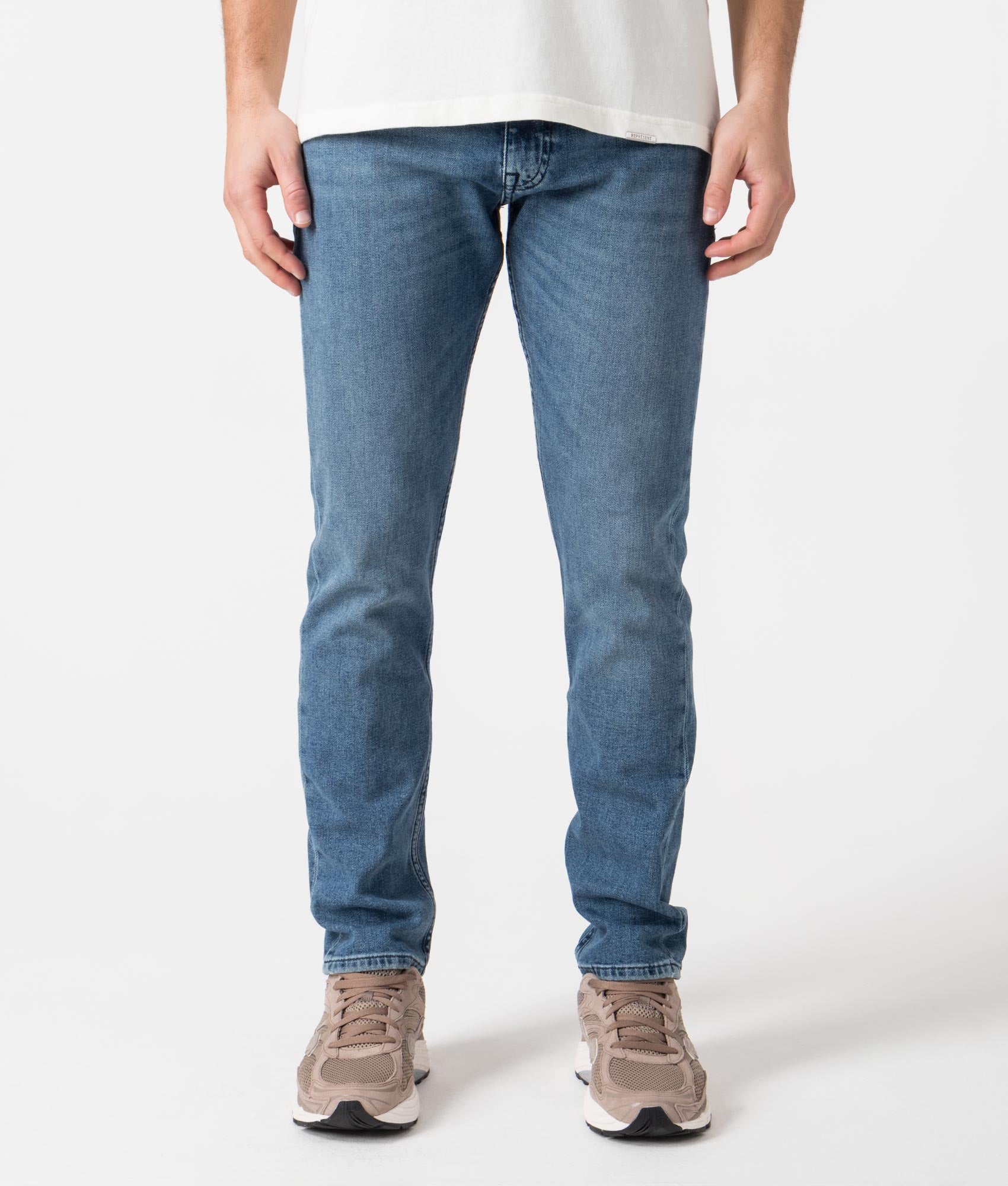 Boss jeans slim fit best sale