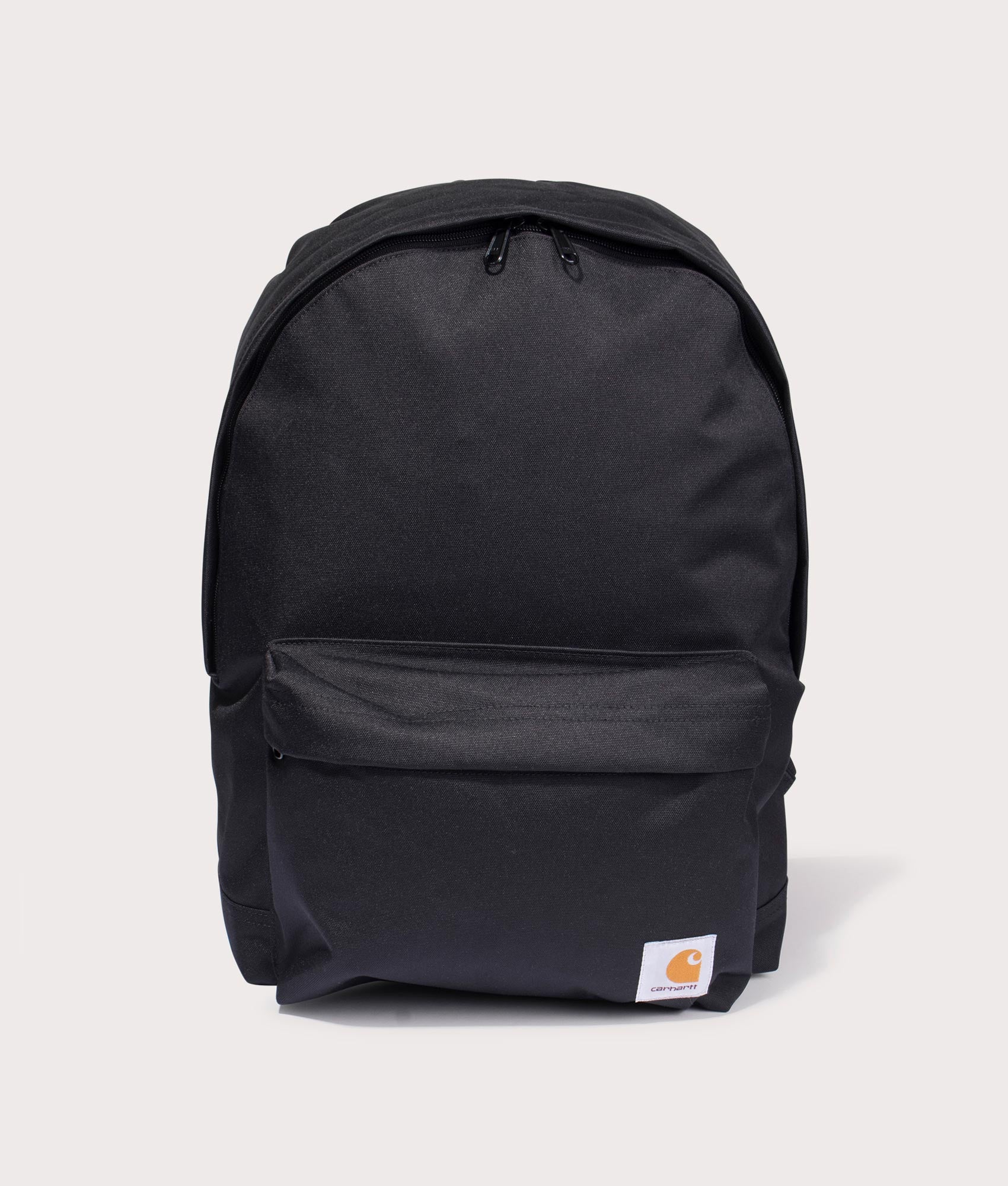 Jake Recycled Canvas Backpack Black | Carhartt WIP | EQVVS