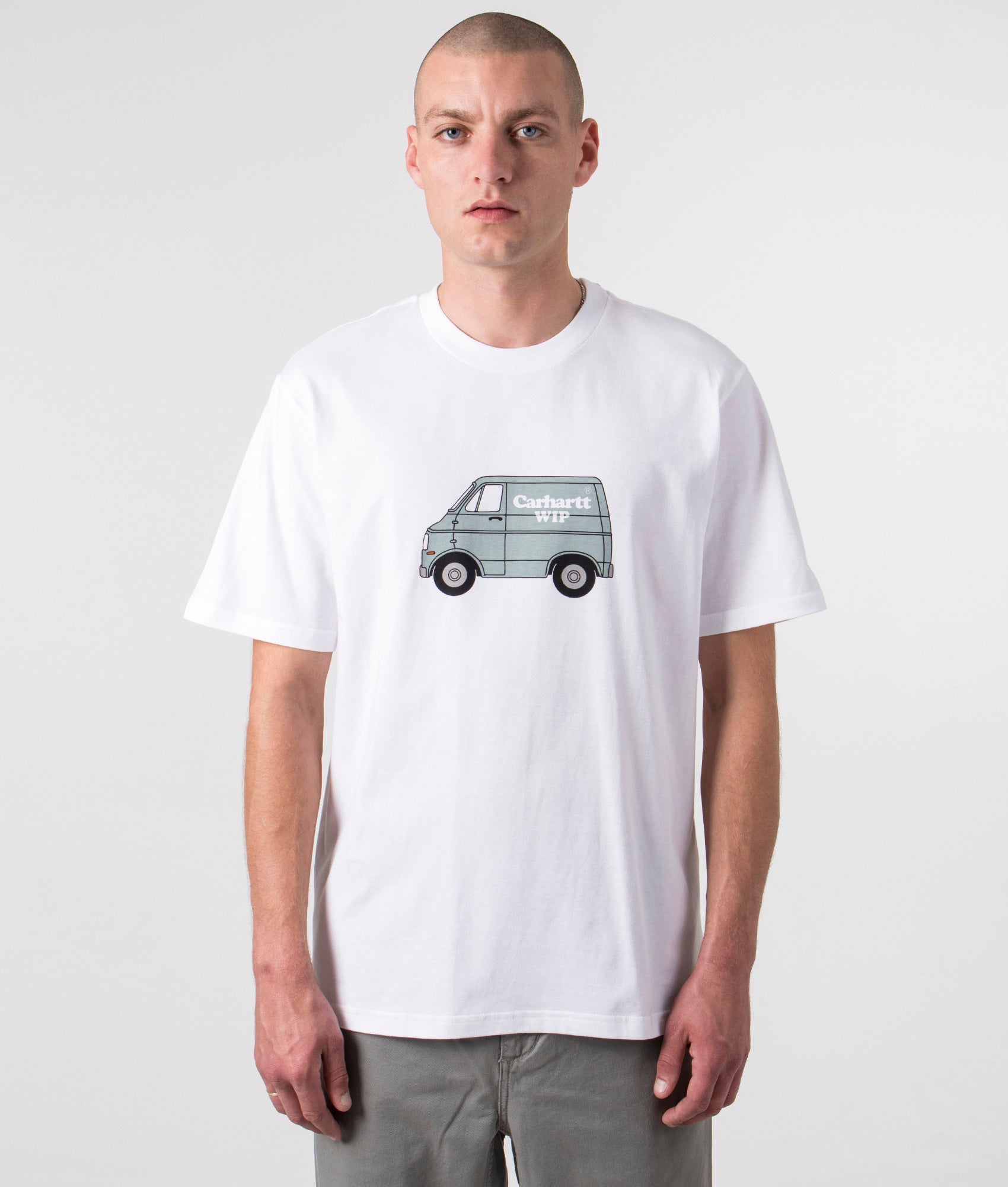 Carhartt WIP Mystery Machine T-Shirt