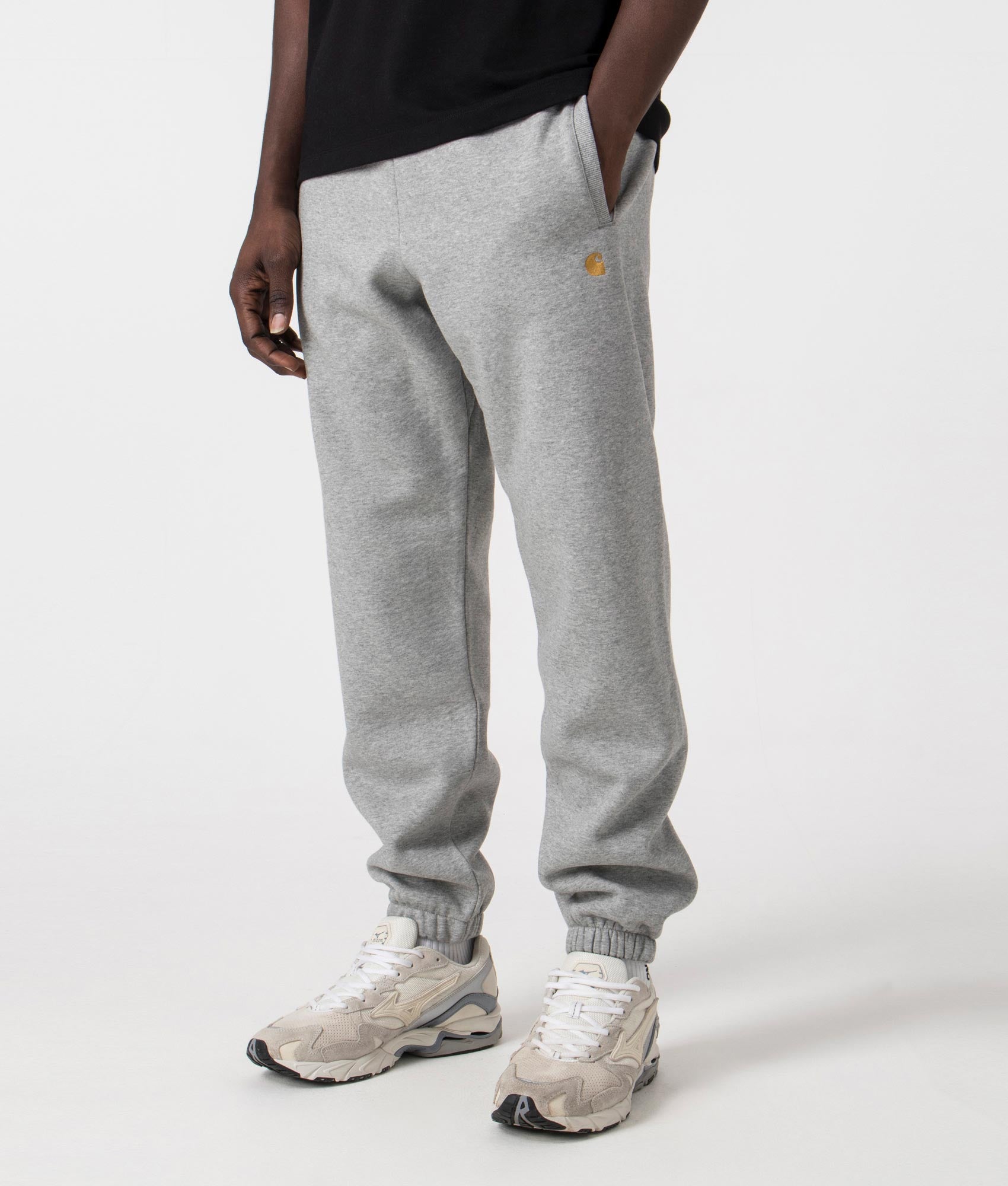 Chase Joggers Grey Carhartt WIP Menswear EQVVS