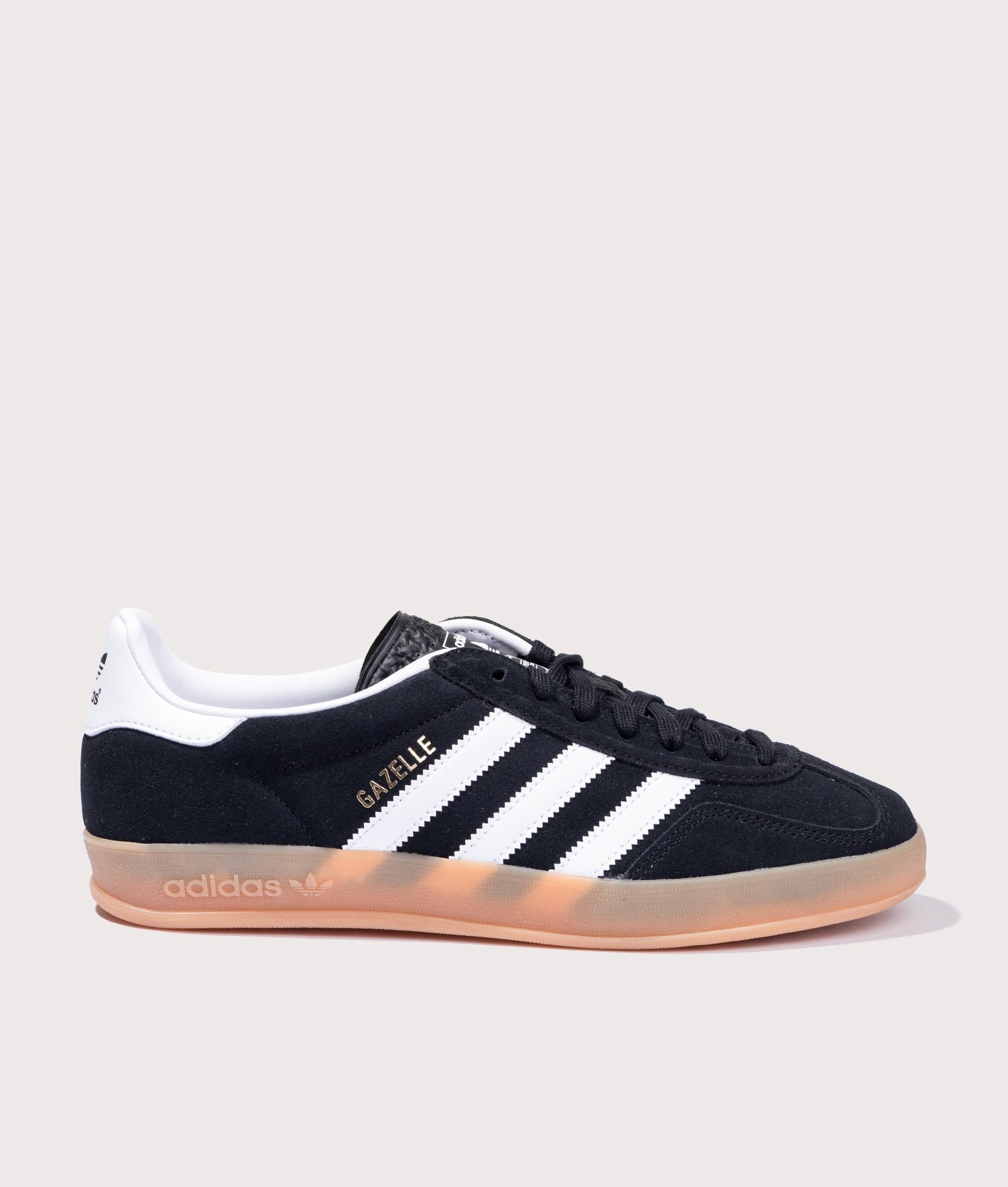 Mens adidas trainers with gum sole best sale