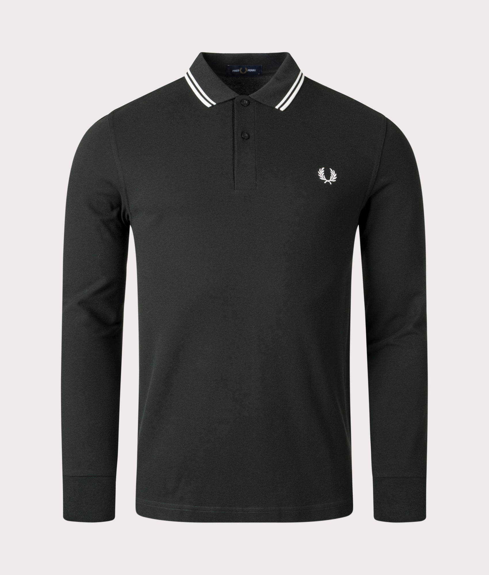 Fred perry long sleeve top hotsell