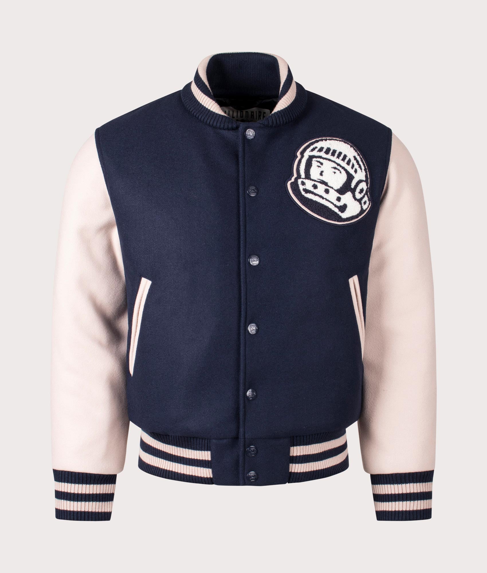 Billionaire boys club blue jacket best sale