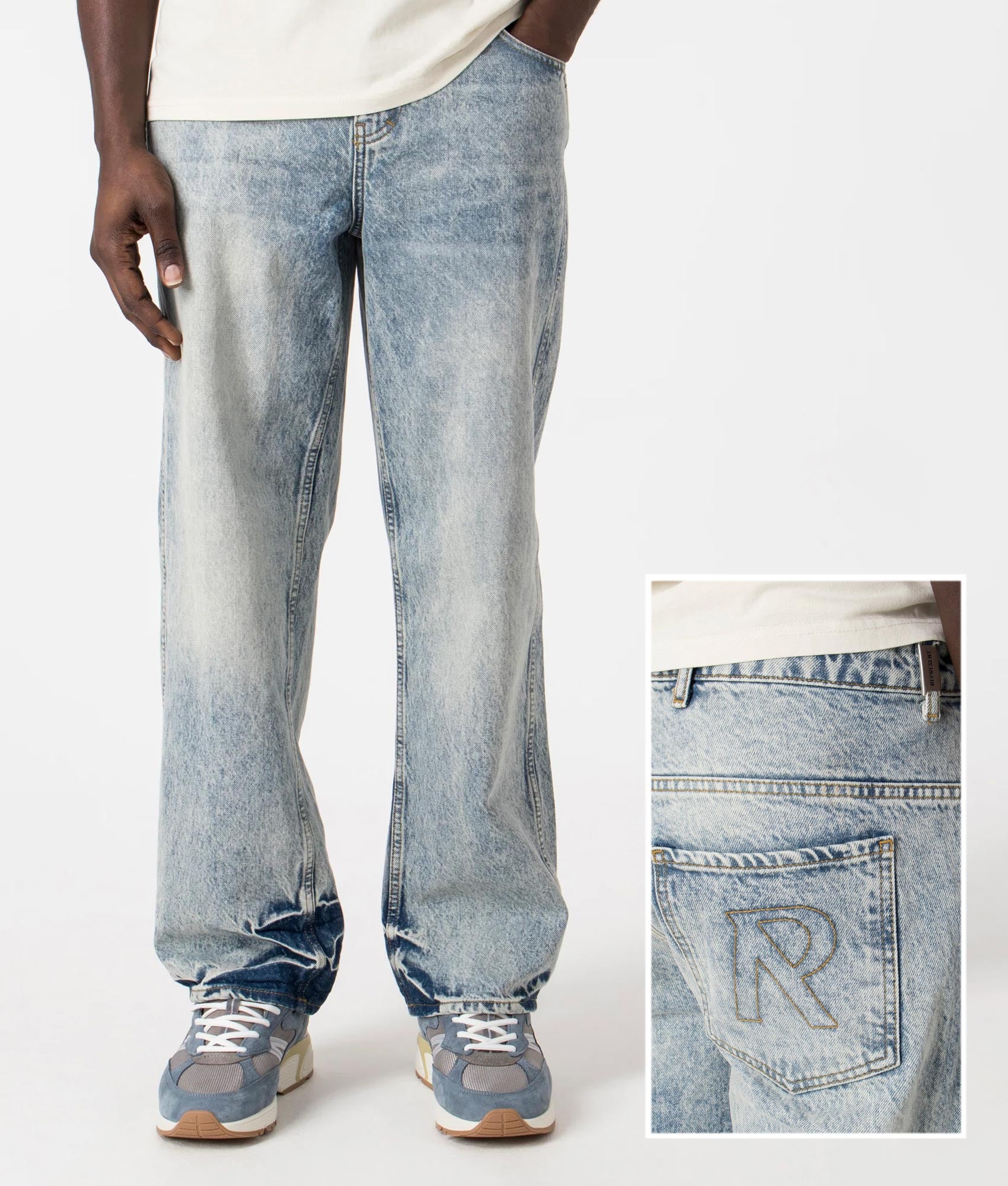 REPRESENT store DENIM JEANS