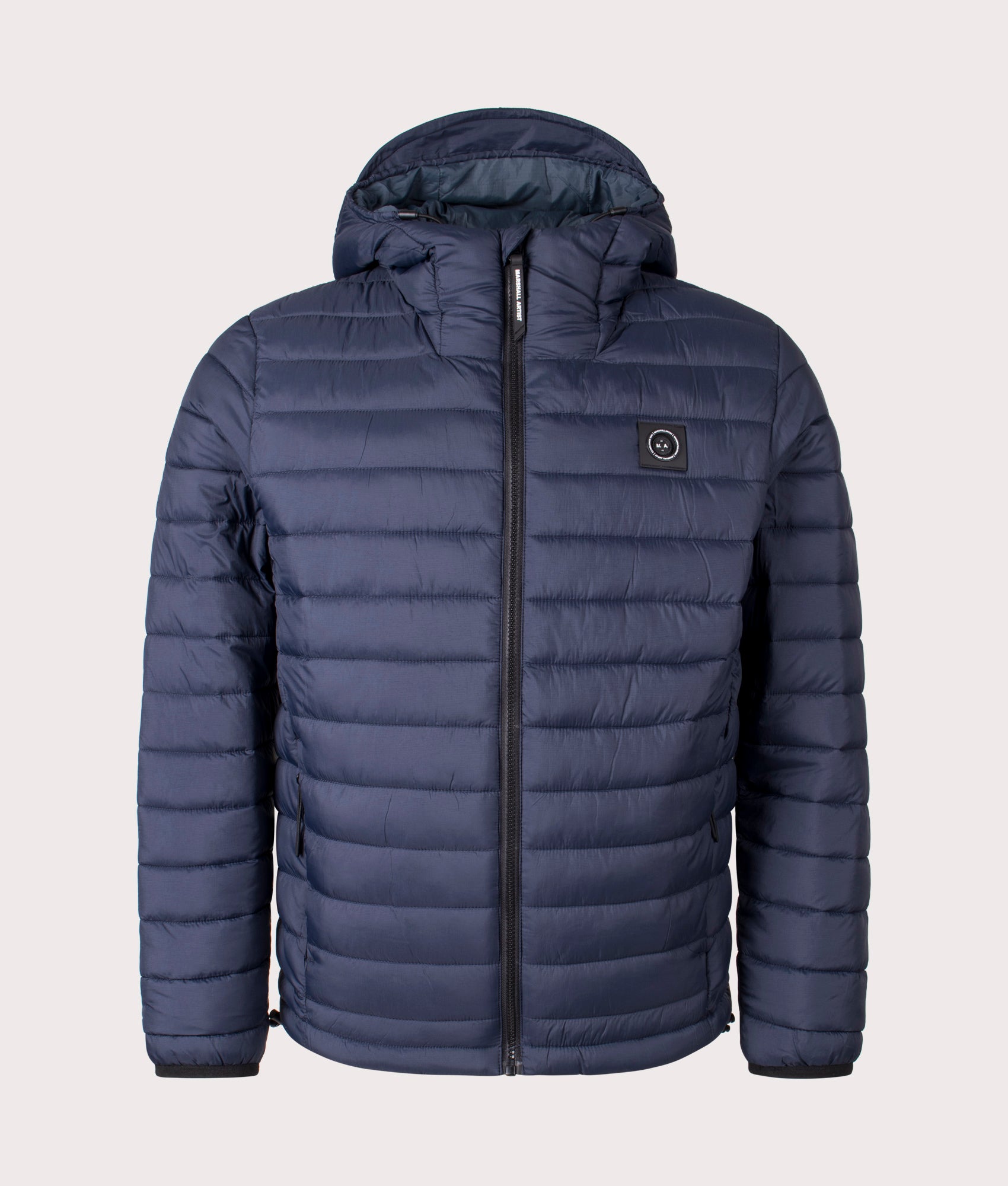 Cascade Bubble Jacket Navy Marshall Artist EQVVS