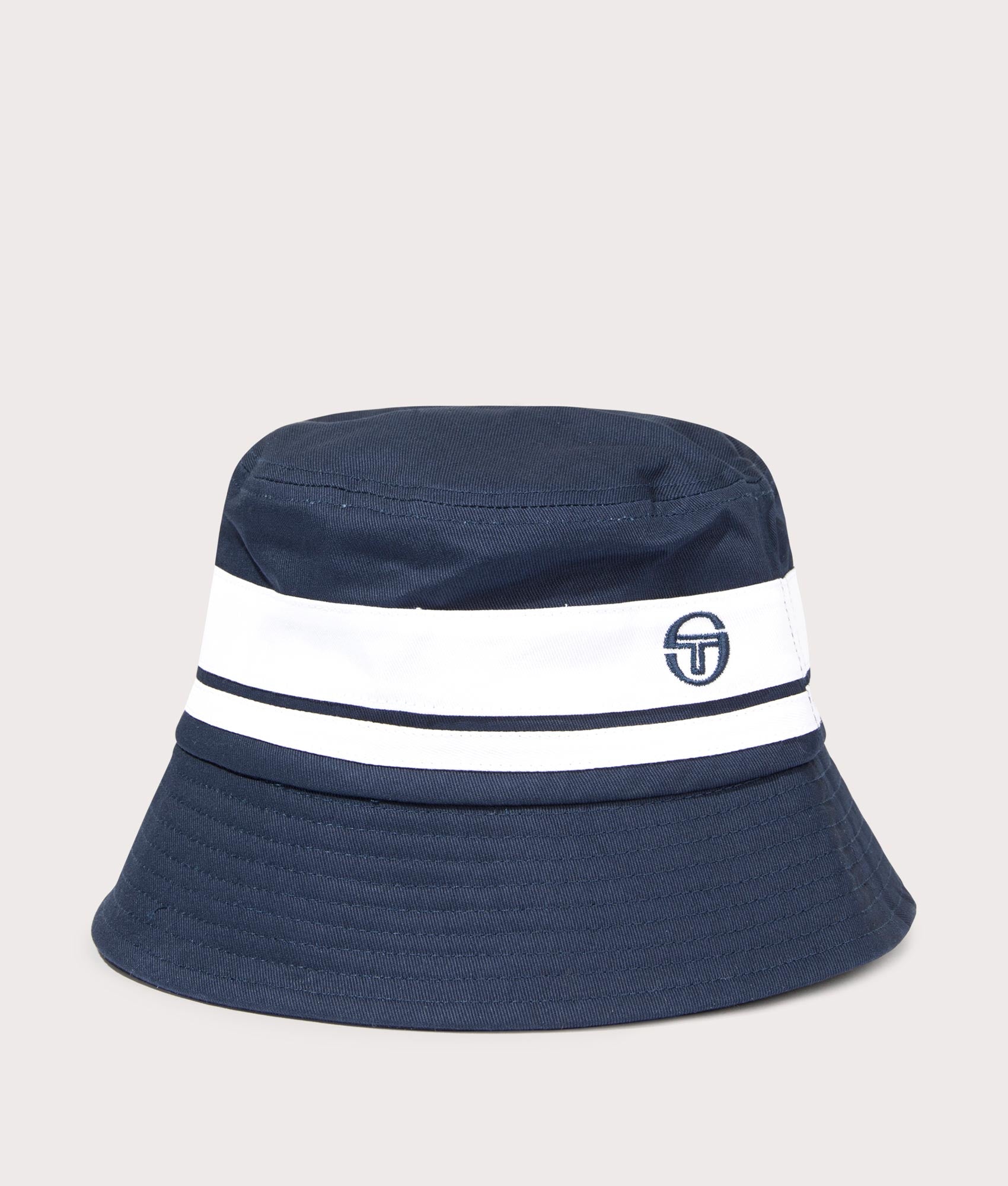 Newsford Bucket Hat Maritime Blue | Sergio Tacchini | EQVVS