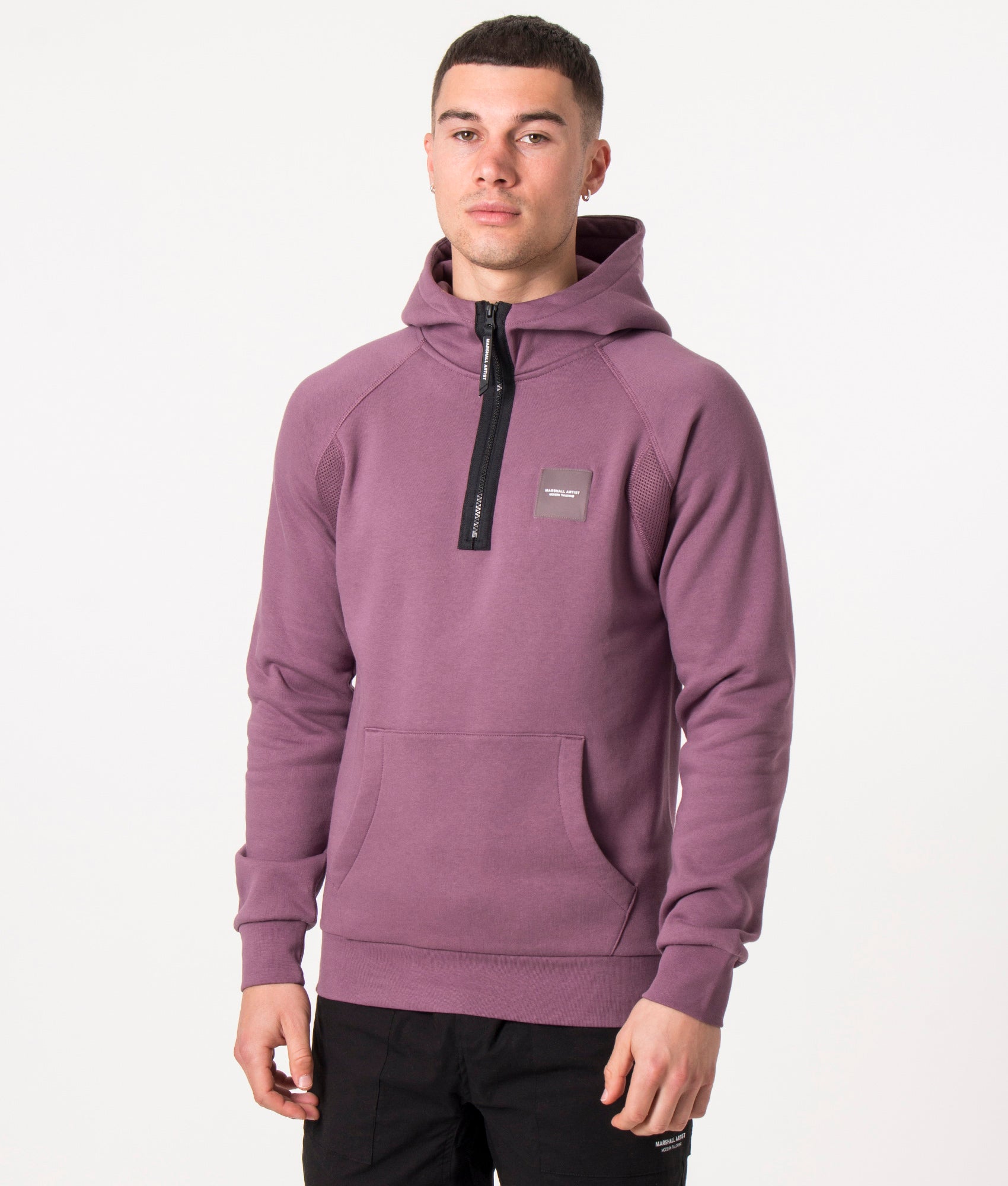 Nike air max outlet 1/2 zip hoodie