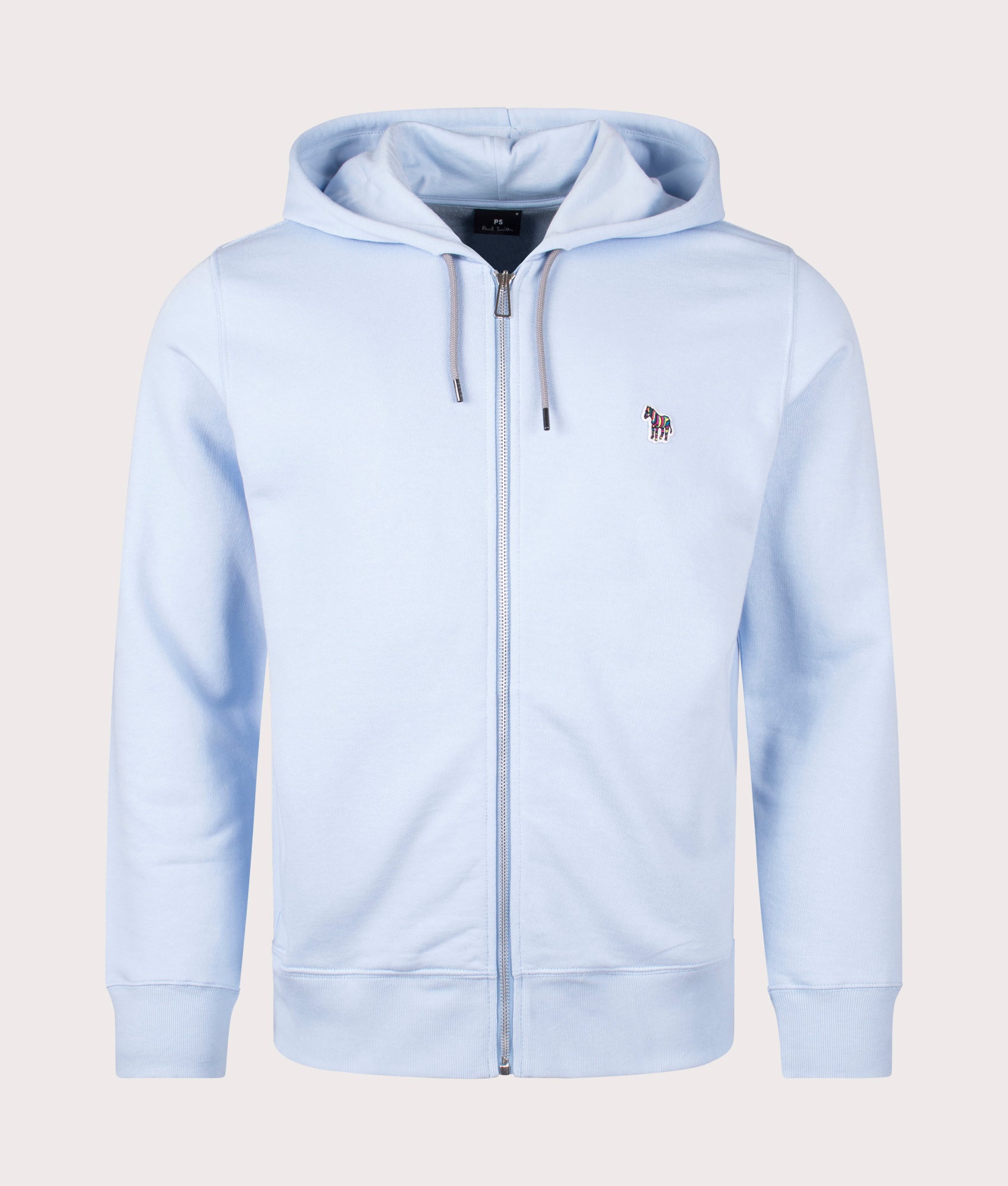 Ps by paul smith logo hooded zip sweatshirt online