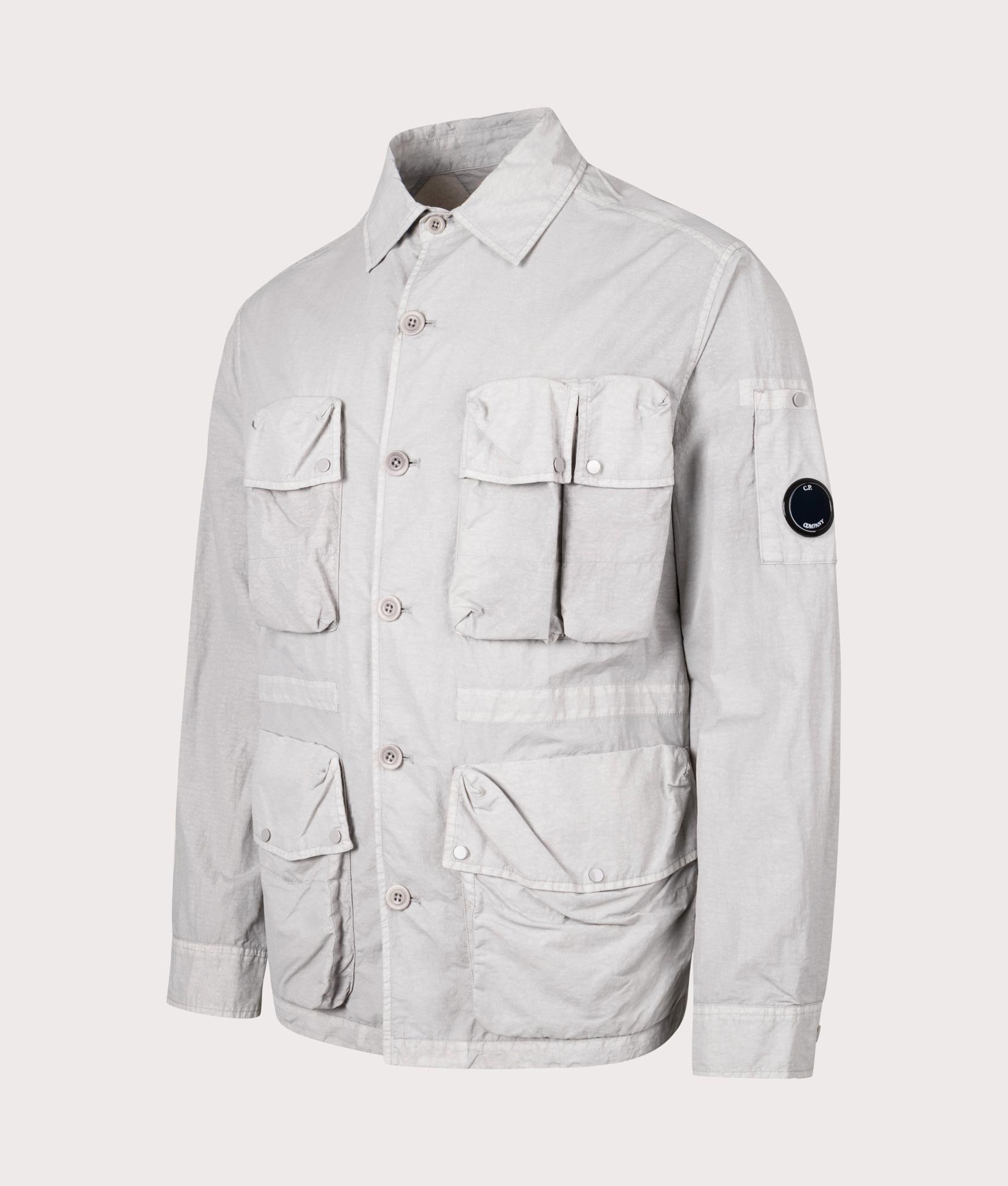 Cp company nylon overshirt sale