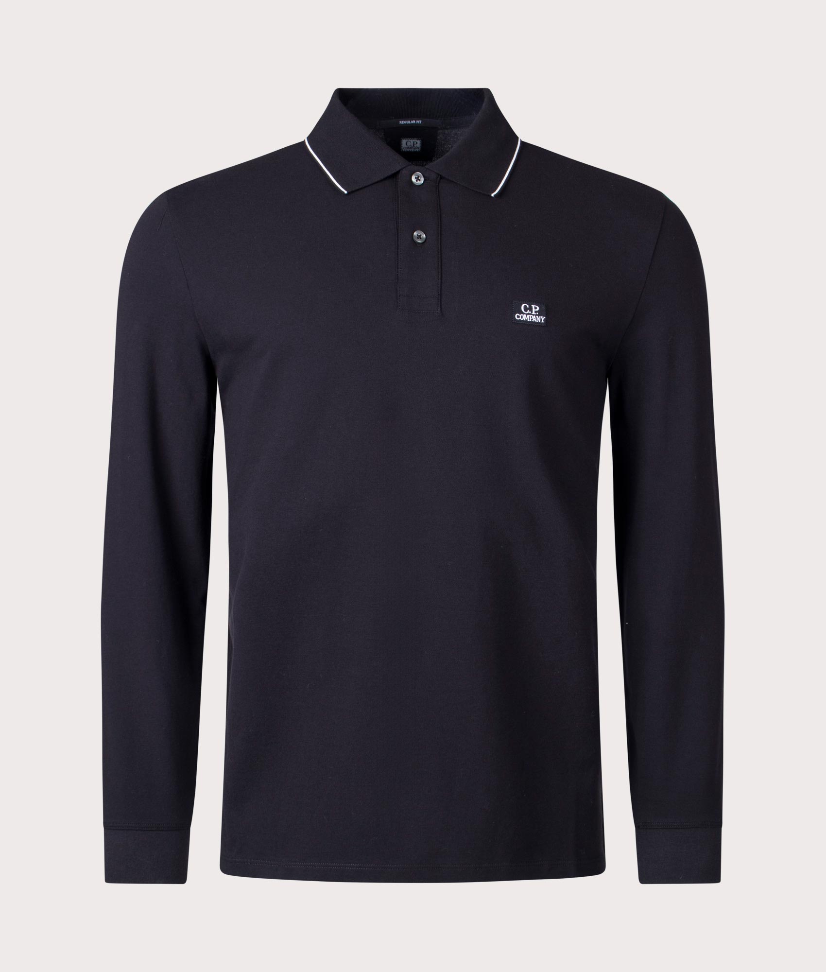 Long sleeve 2025 cp company polo