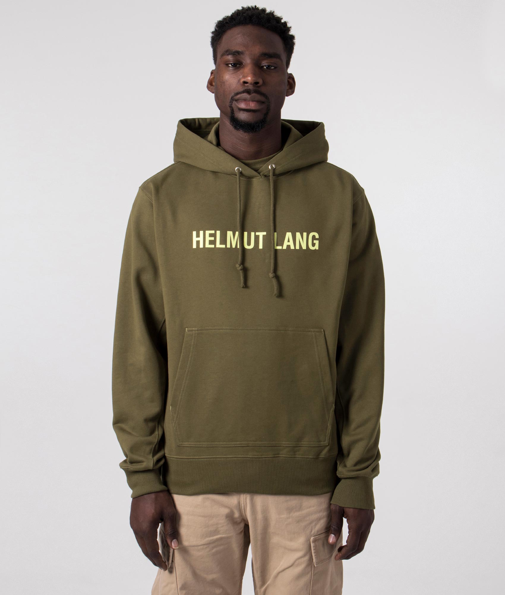 Helmut lang fur clearance hoodie