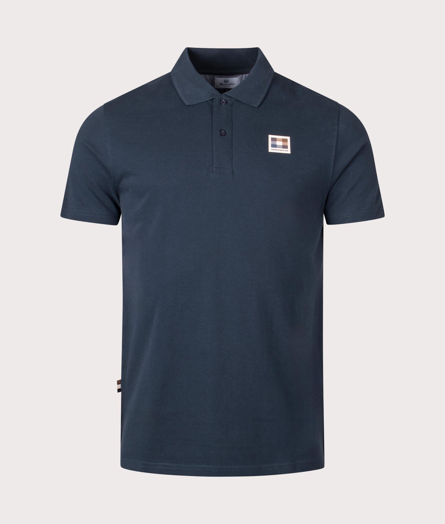 Aquascutum polo outlet navy