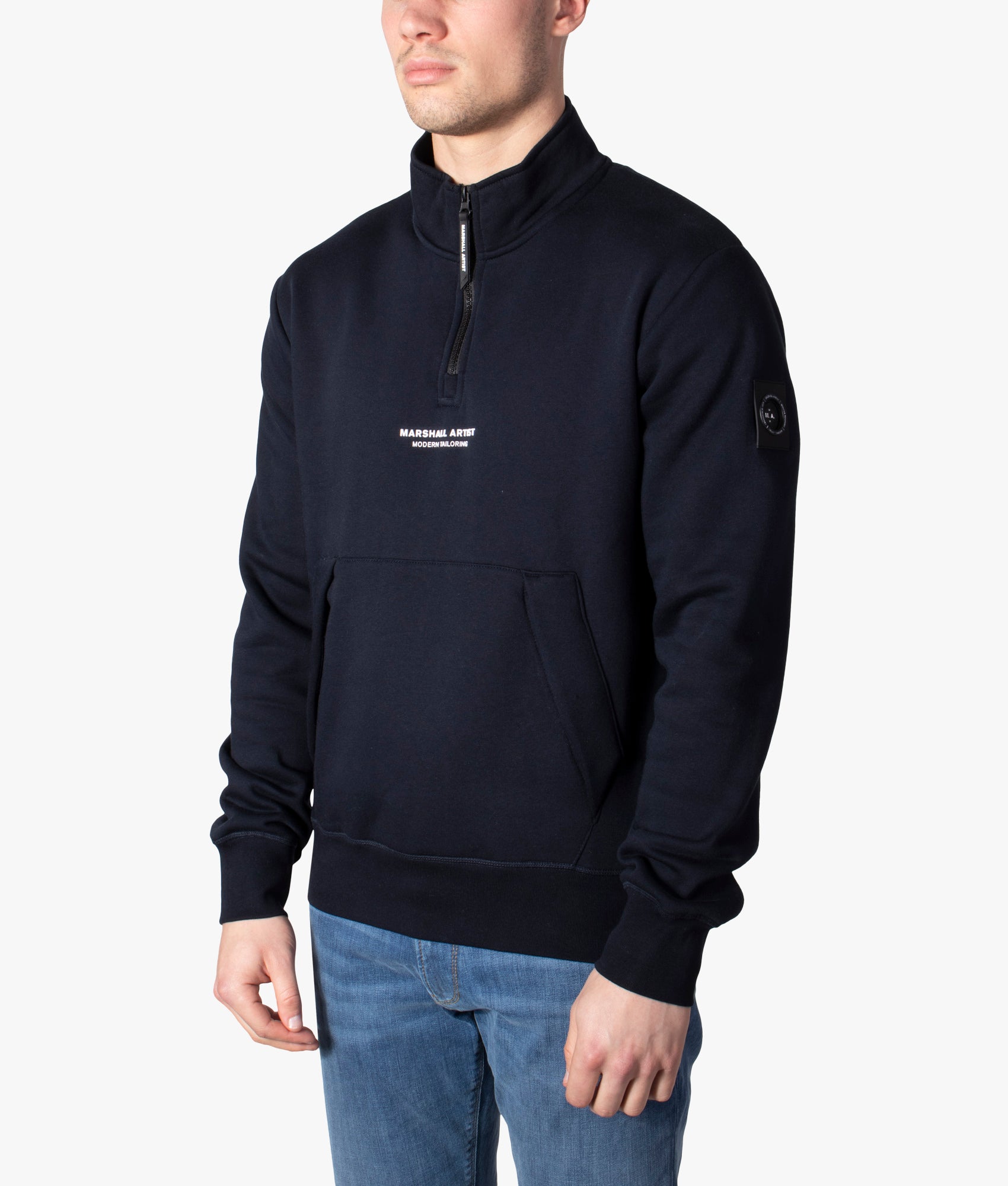 Marshall artist quarter zip hot sale