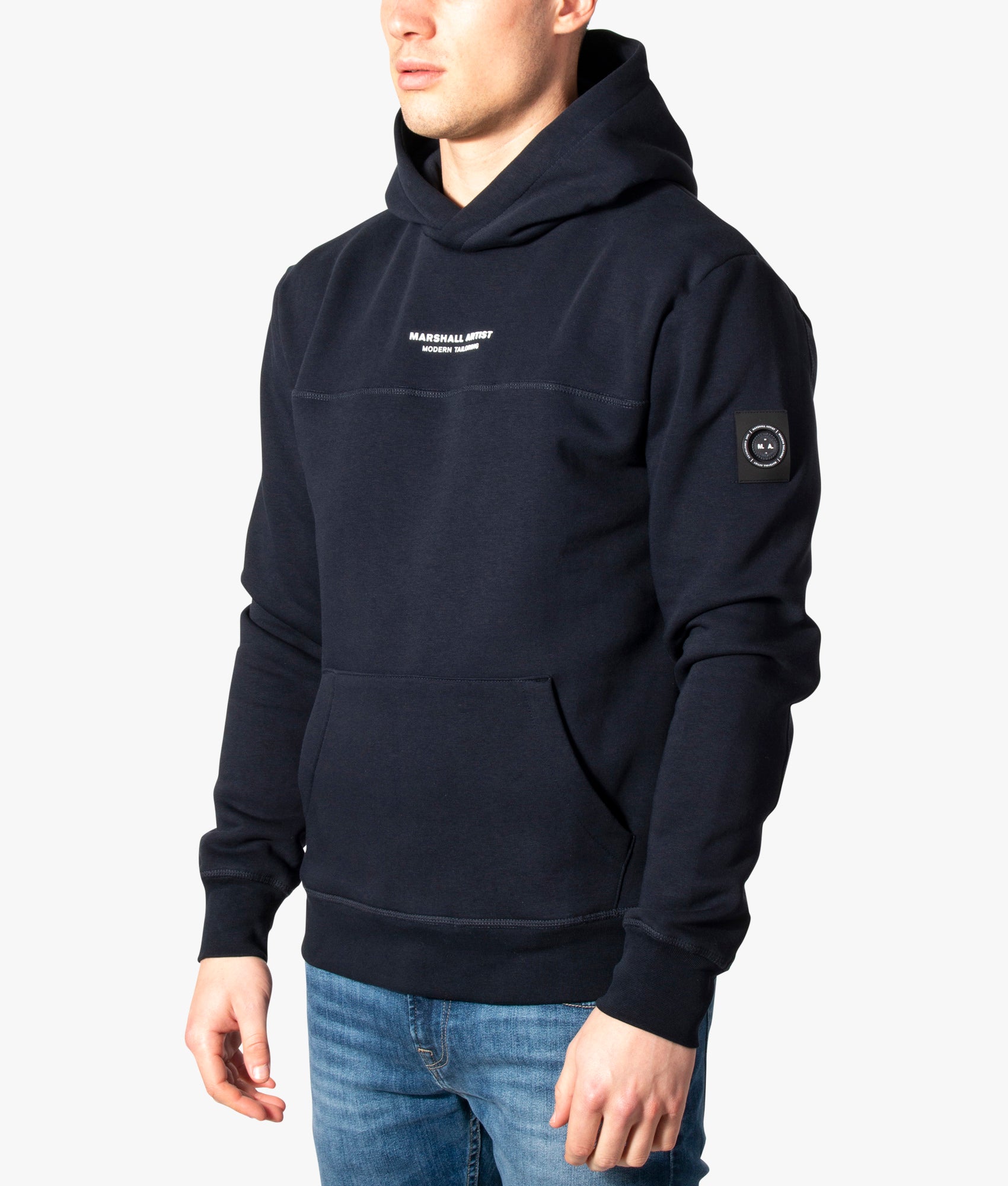 Marshall artist siren online overhead hoodie