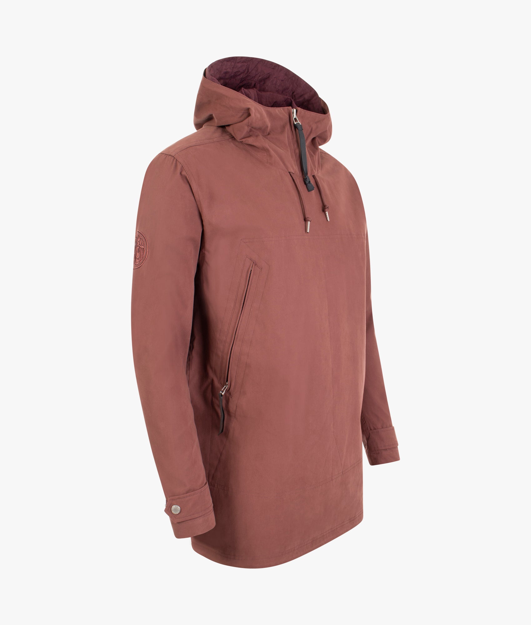 Overhead jacket outlet pretty green