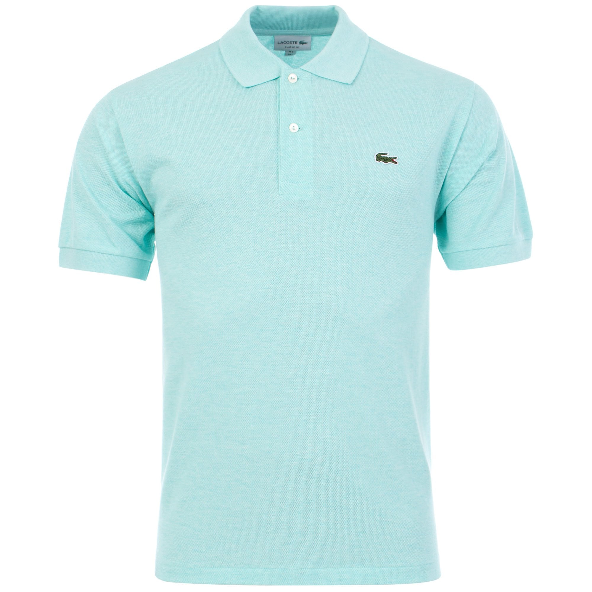 Lacoste polo size on sale guide uk