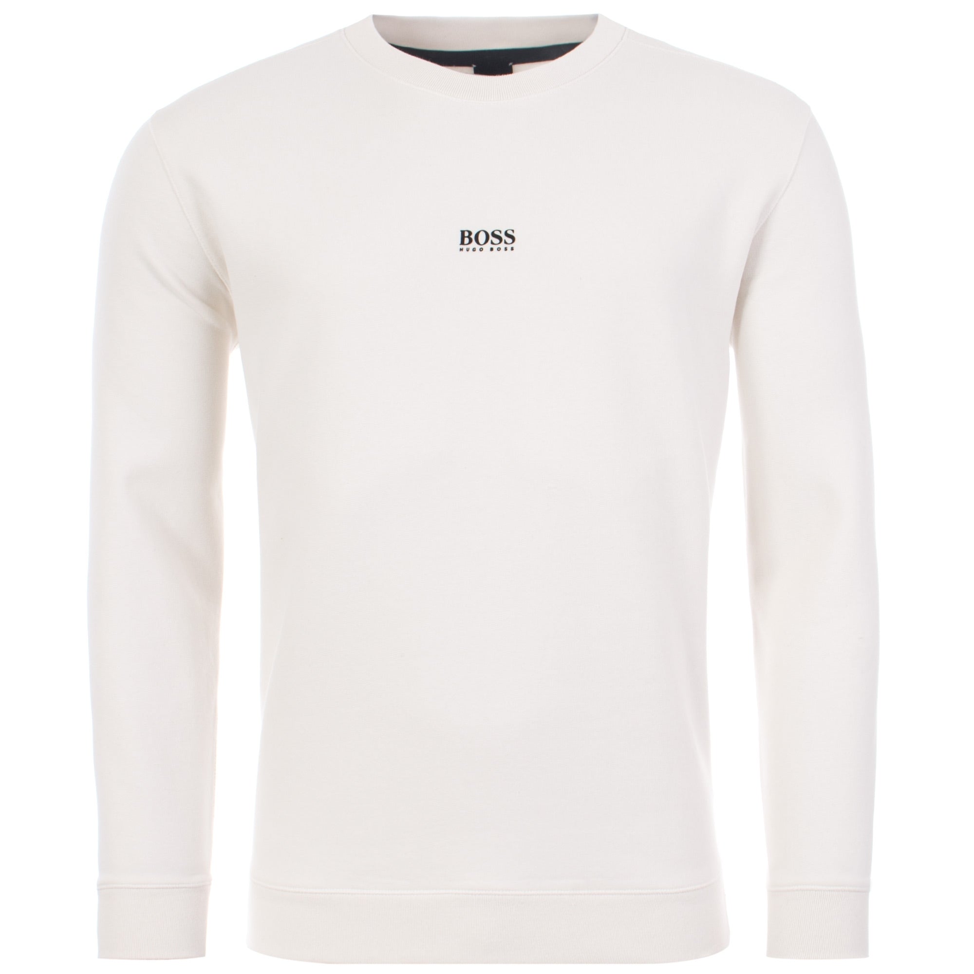 Boss casual clearance sweatshirt