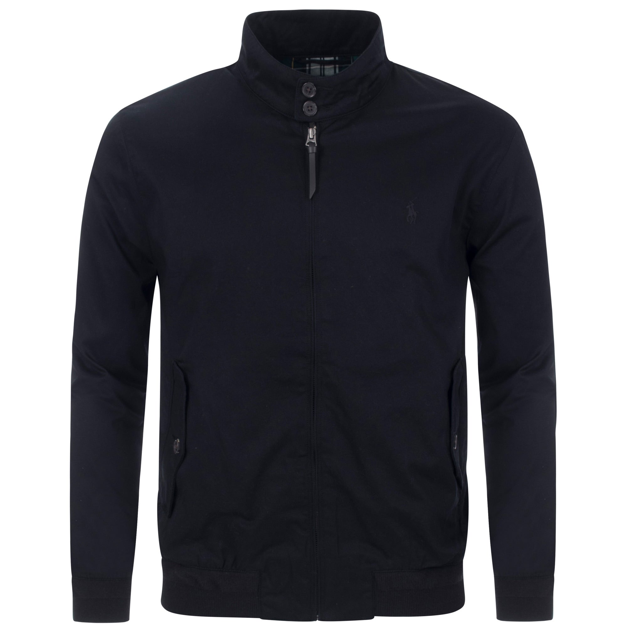 Ralph lauren barracuda jacket black deals