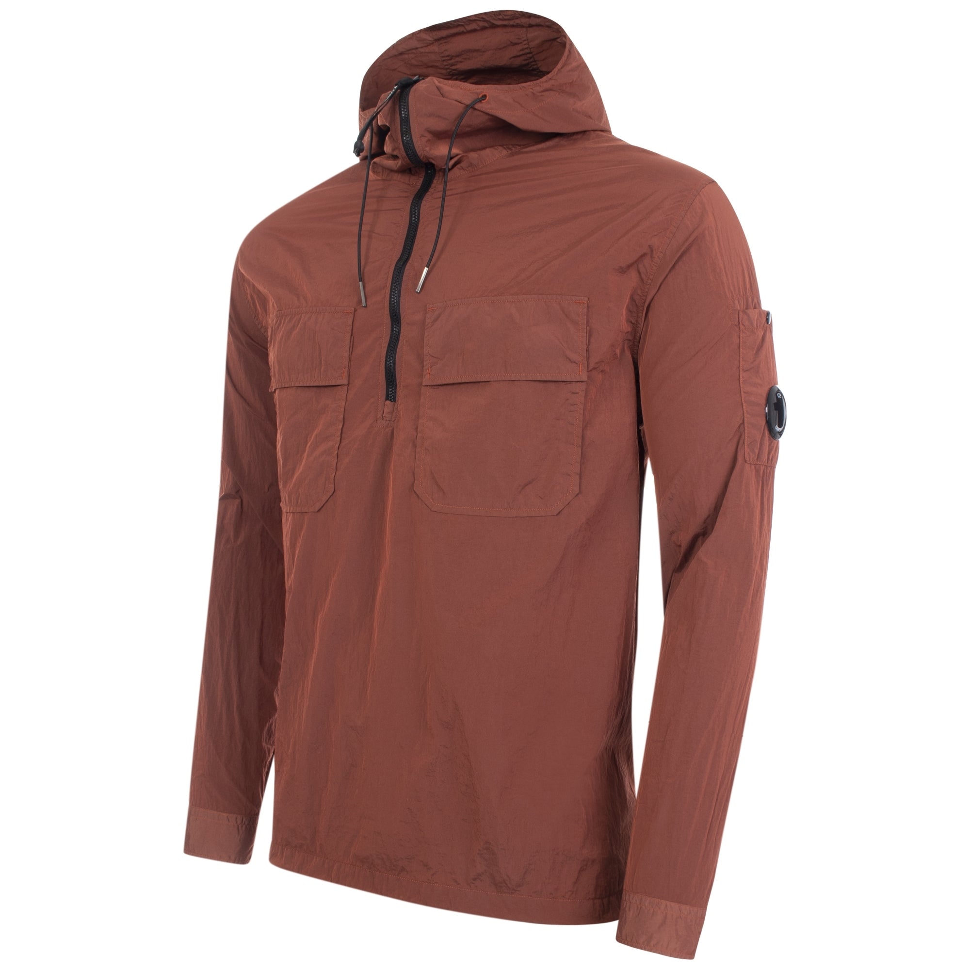 Cp company discount chrome hooded overshirt