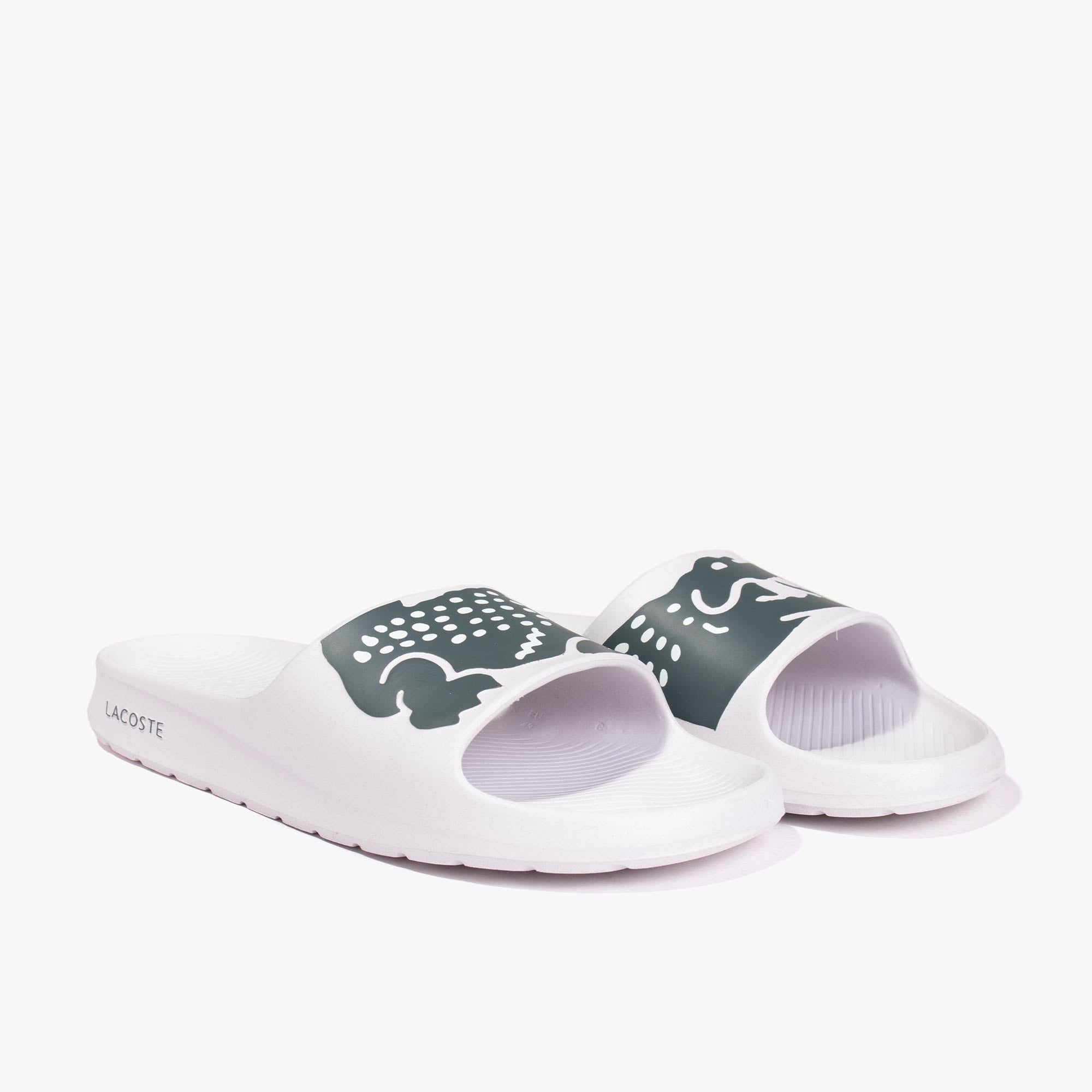 Lacoste sliders shop