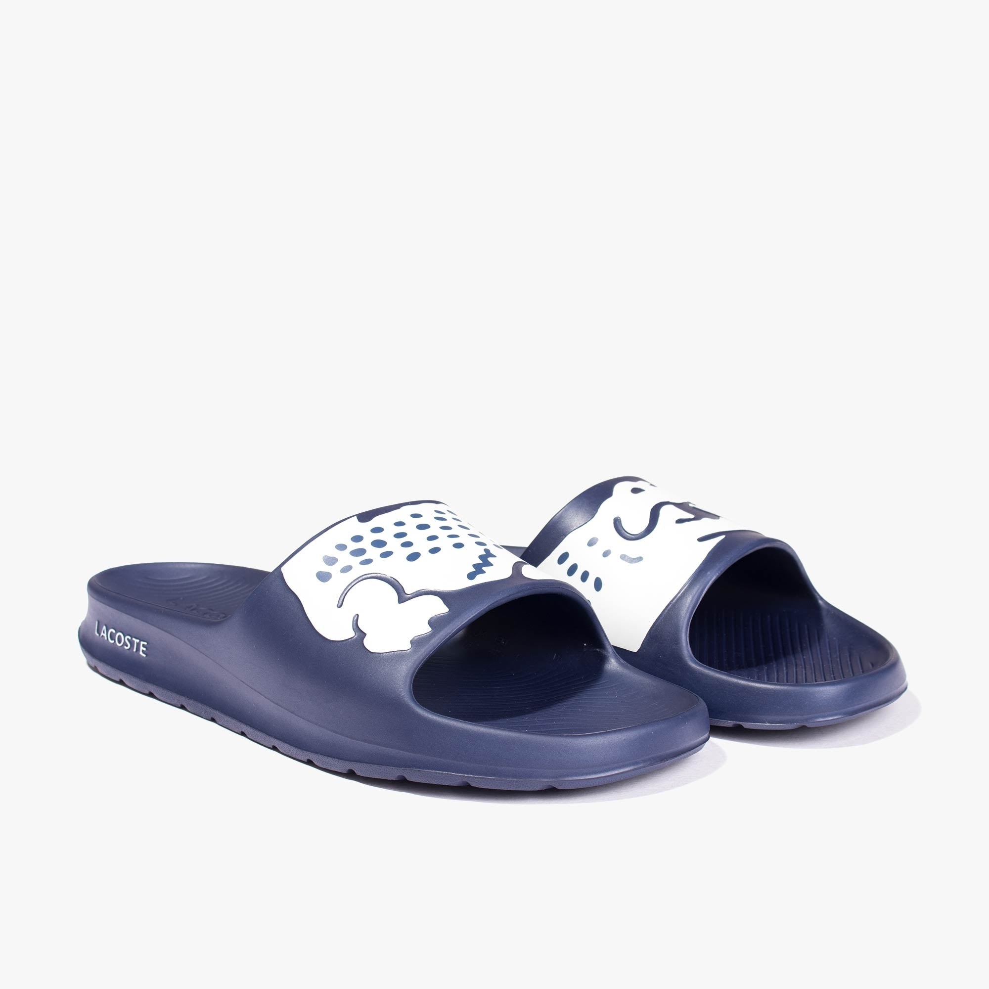 Lacoste deals sliders sale