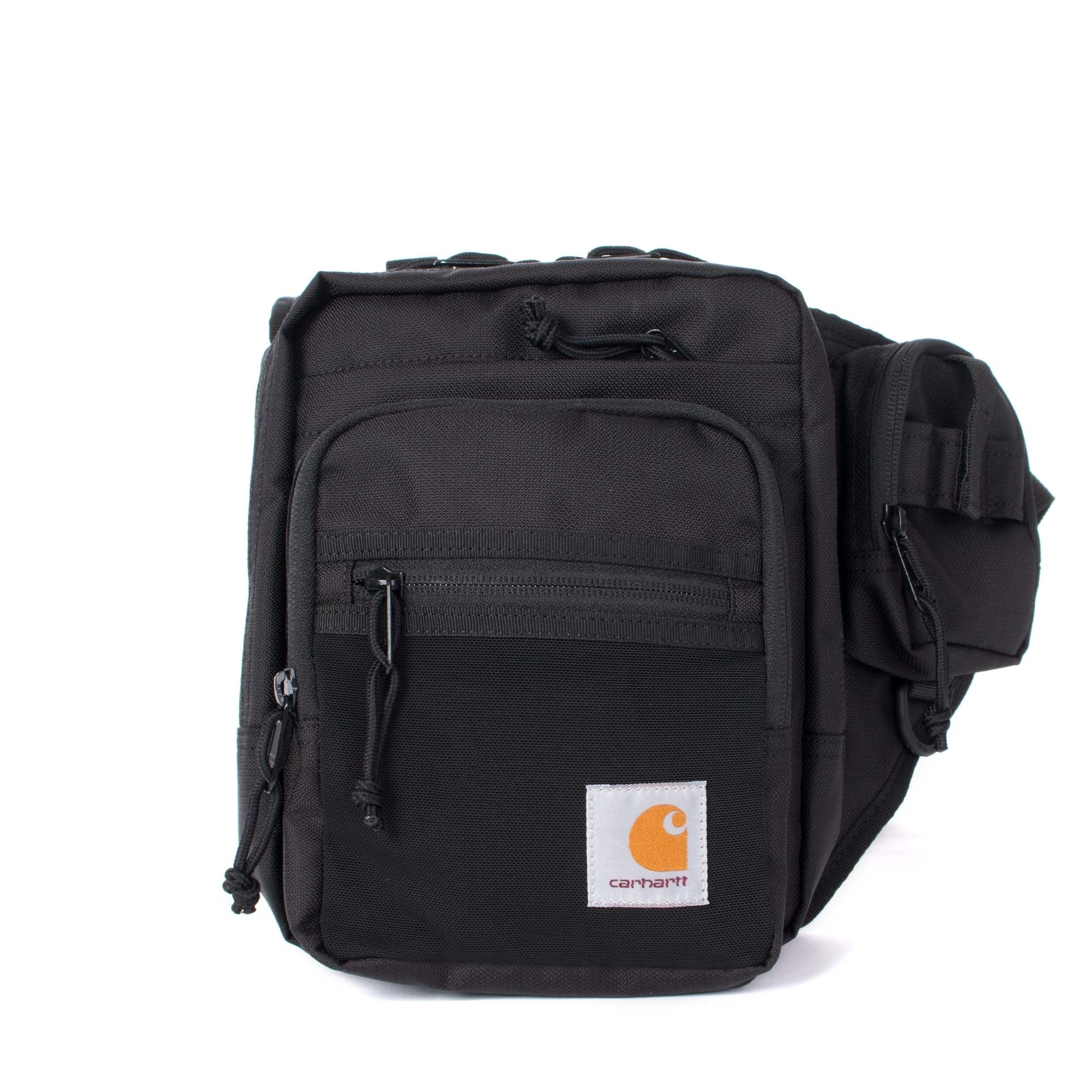 Carhartt WIP, Bags, Carhartt Delta Wip Shoulder Bag Black