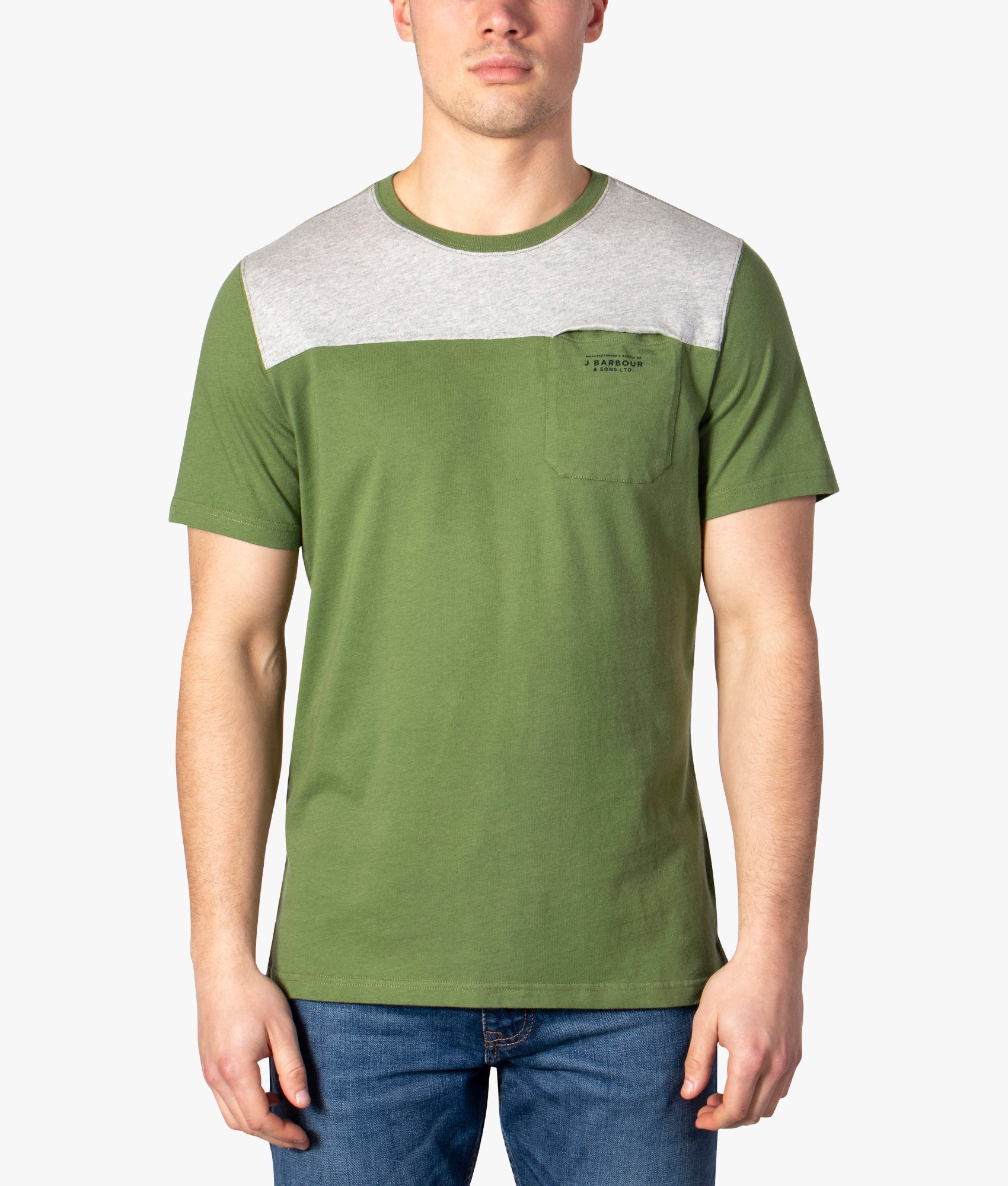 Barbour nautical store t shirt