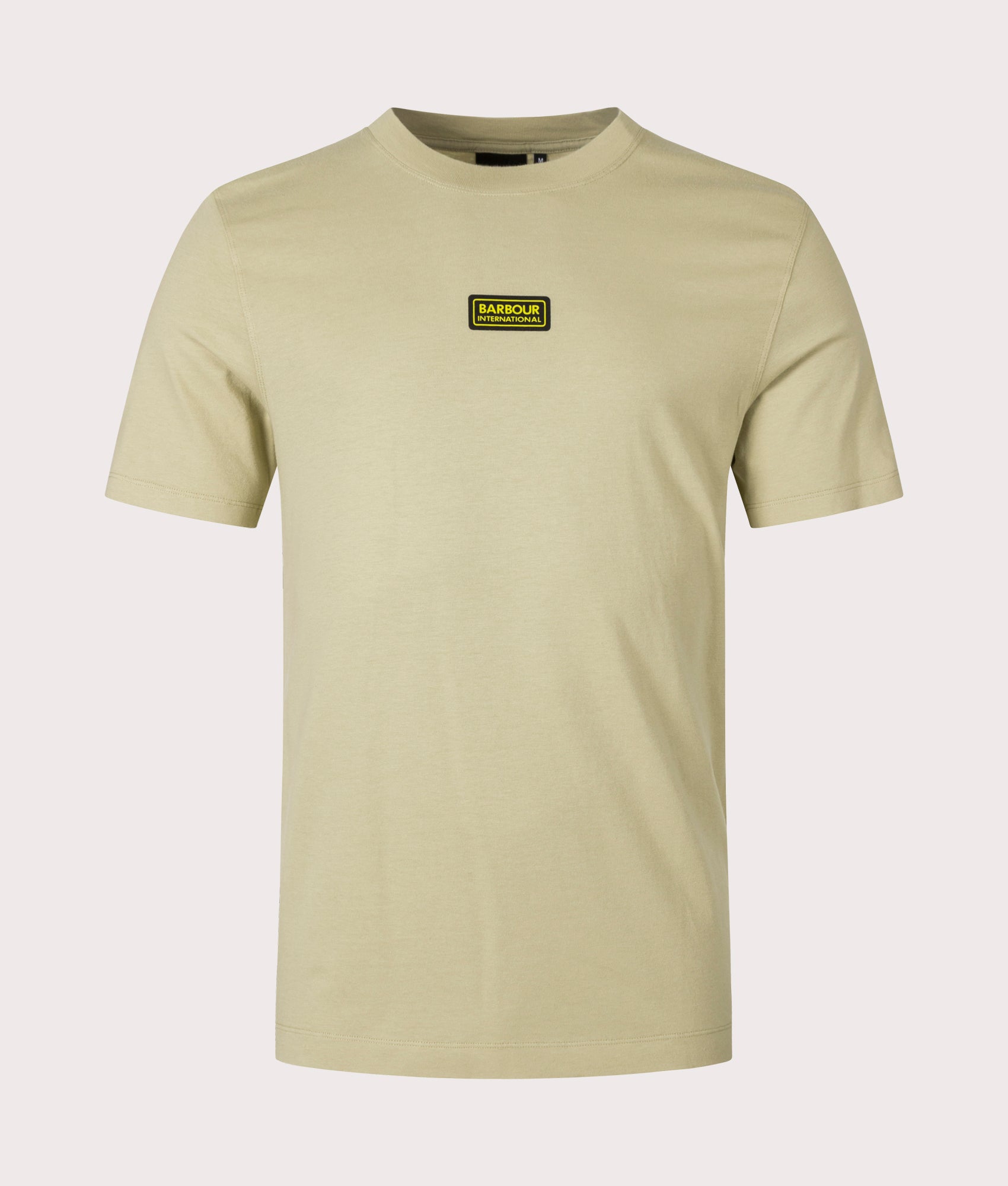 Barbour t cheap shirt gold