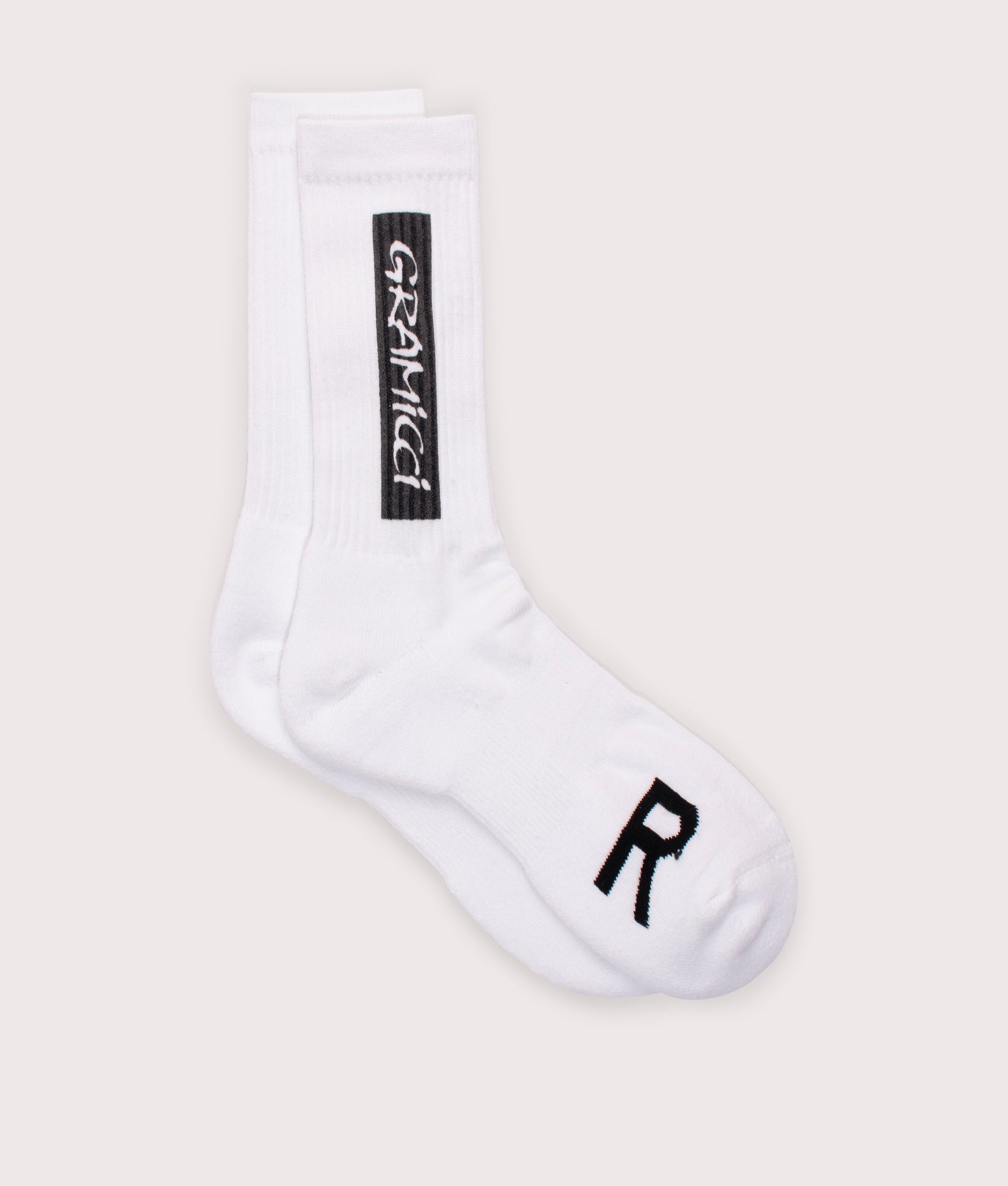 JB Monogram Socks for Sale by ukufiti