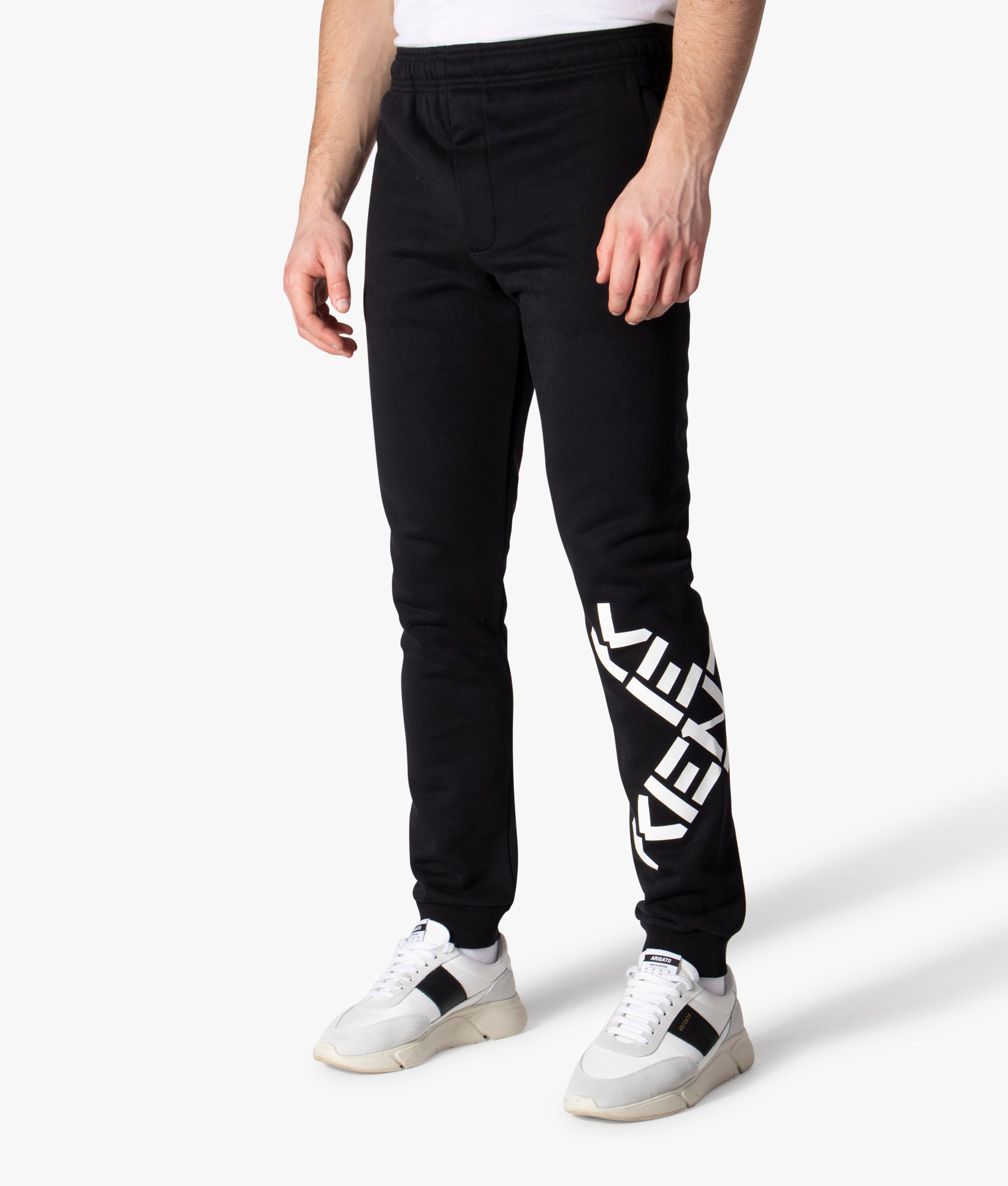 KENZO Jogging Trousers in Black for Men
