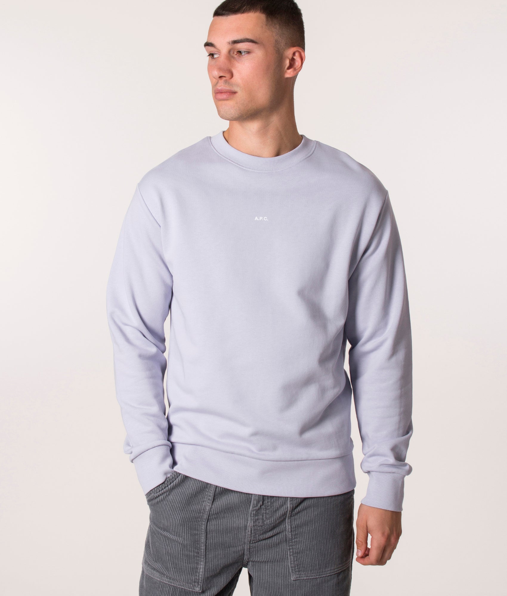 Apc steve online sweatshirt