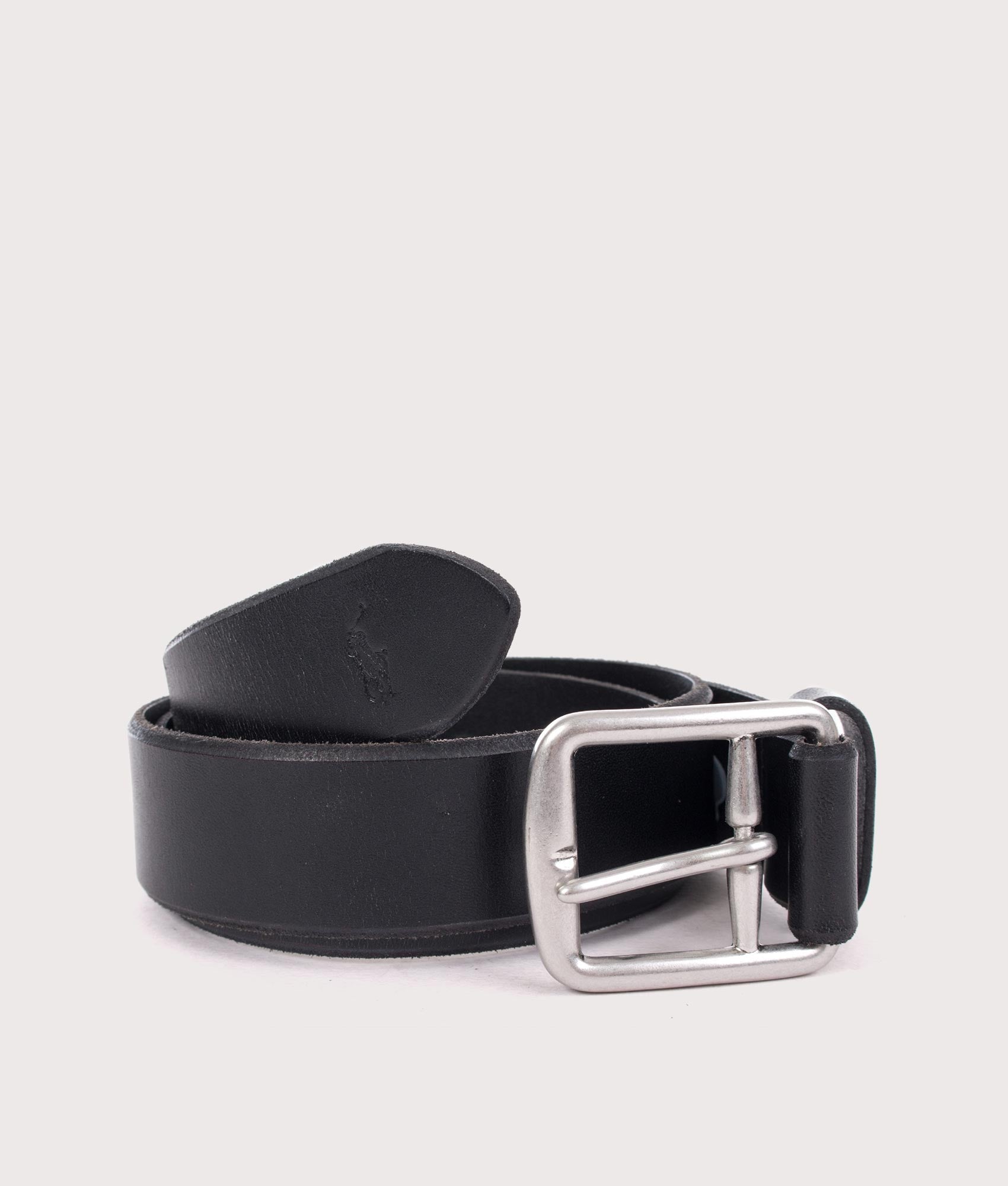 Polo ralph hotsell lauren leather belt