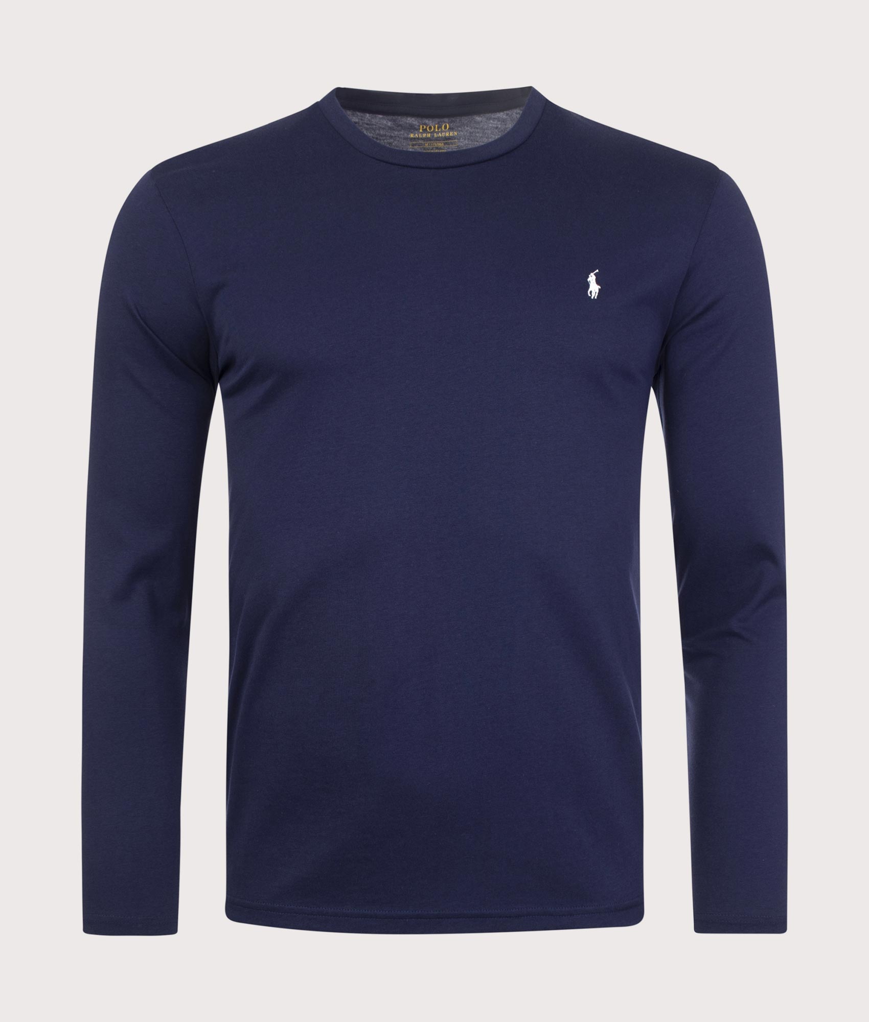 Ralph lauren long sleeve tshirt best sale