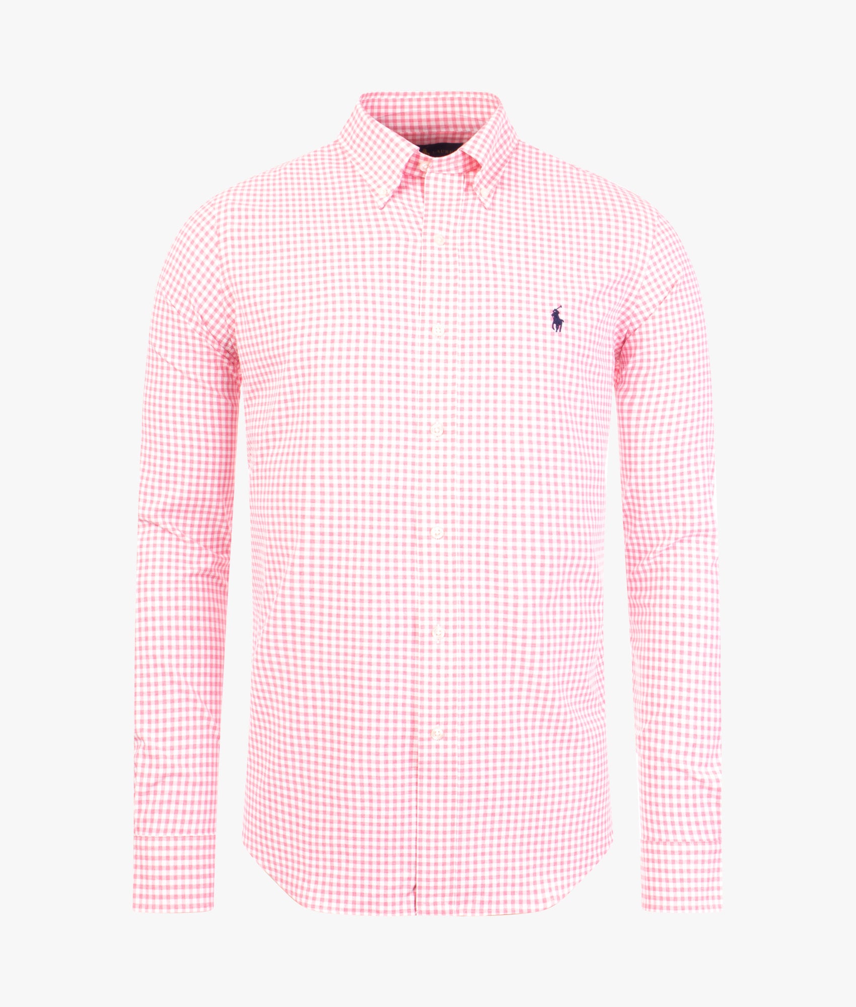 Ralph lauren classic fit gingham shirt on sale