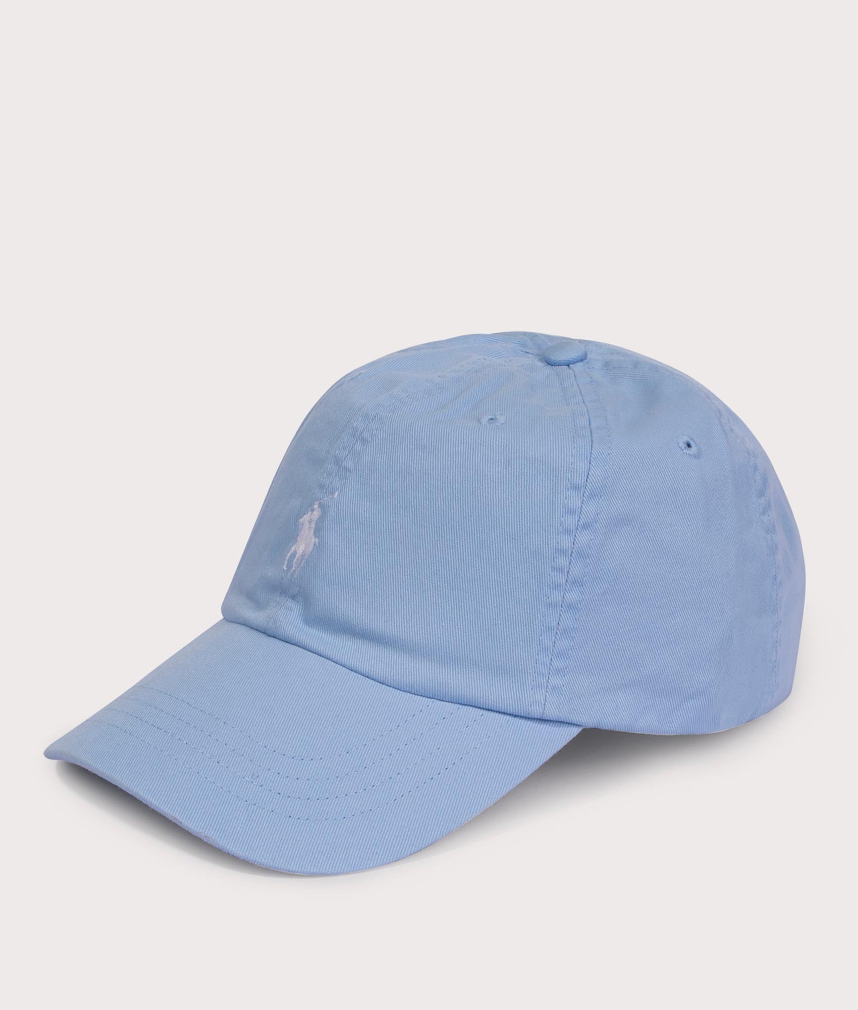 Cotton Chino Ball Cap Elite Blue | Polo Ralph Lauren | EQVVS