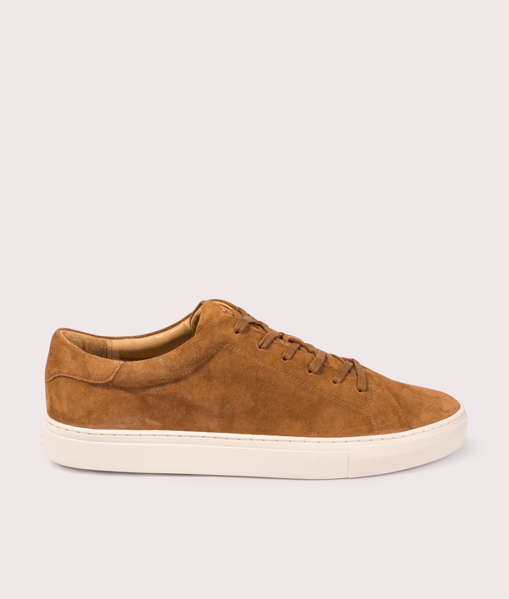 Suede low deals top sneakers