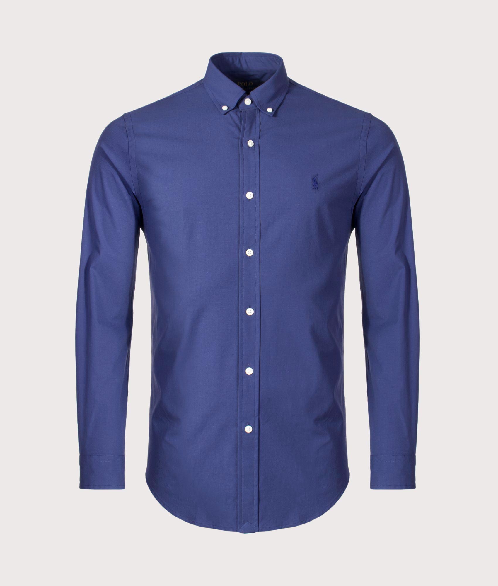 State of Matter Oceaya Polo Slim Fit - Navy - Blue - XS