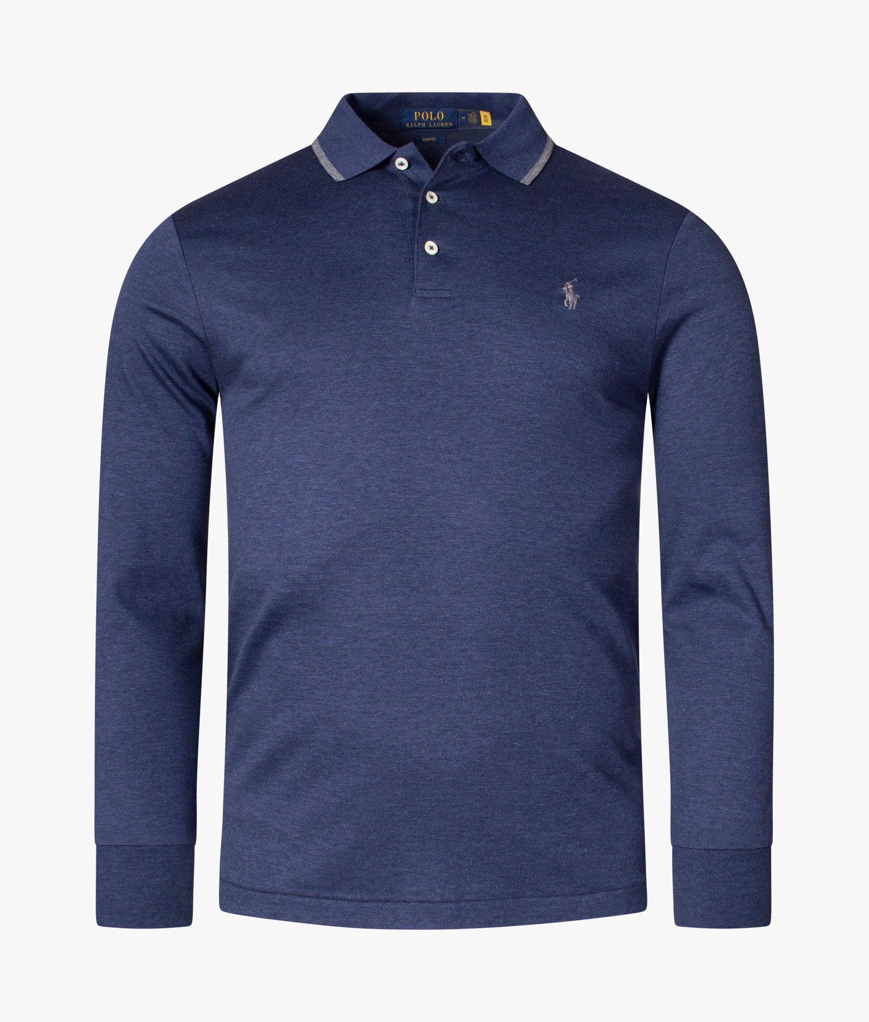 Long fit polo outlet shirts