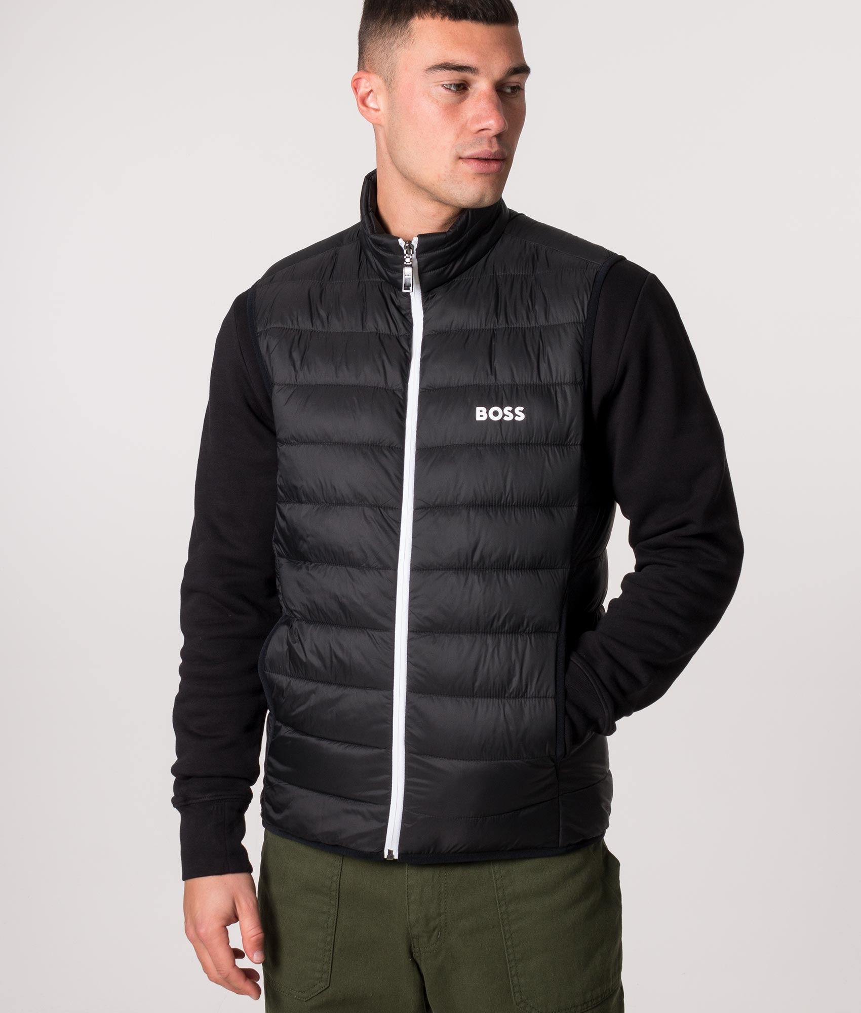 Boss hotsell body warmer