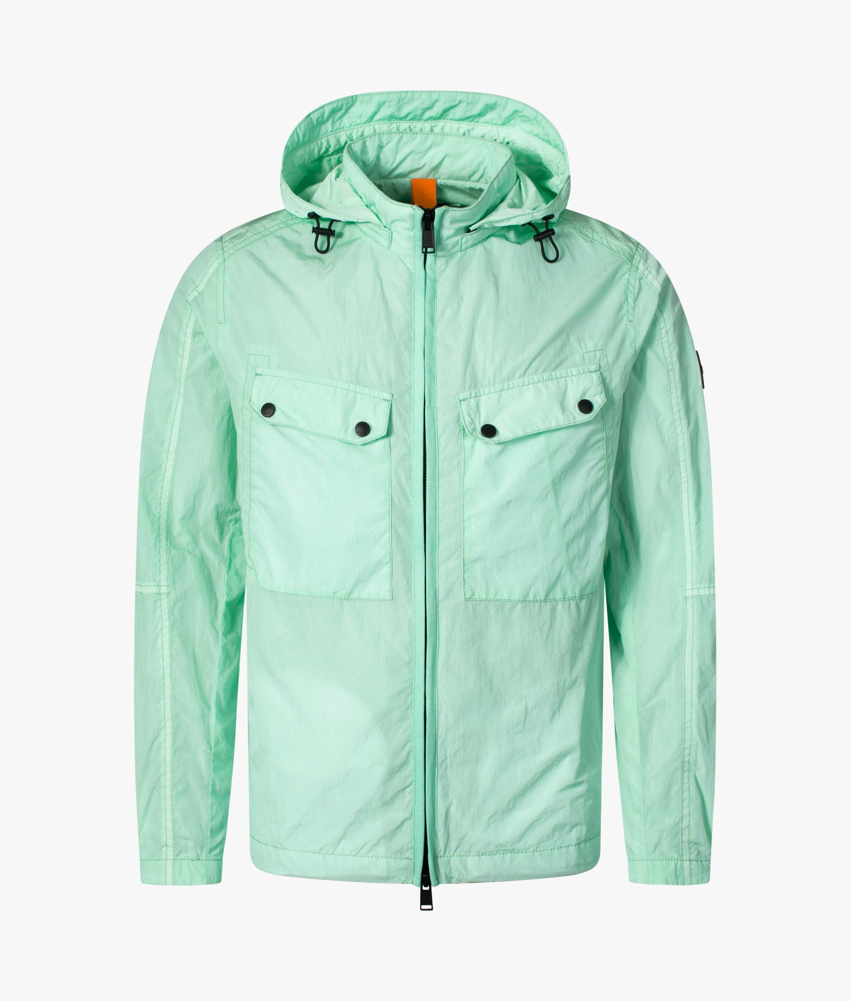 Pastel hotsell green jacket