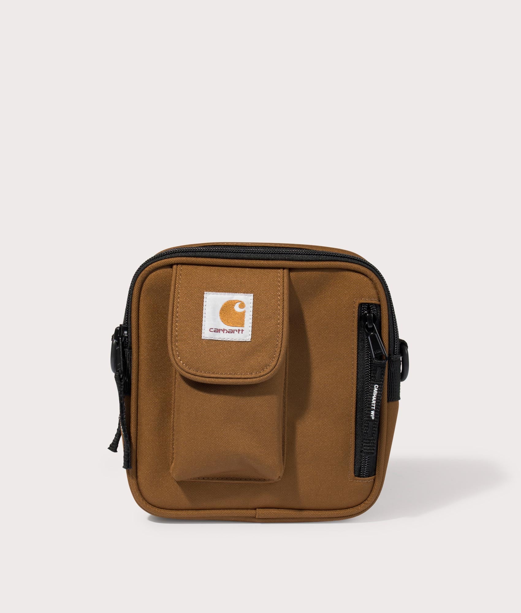 ESSENTIALS BAG SMALL Duck Hamilton Brown